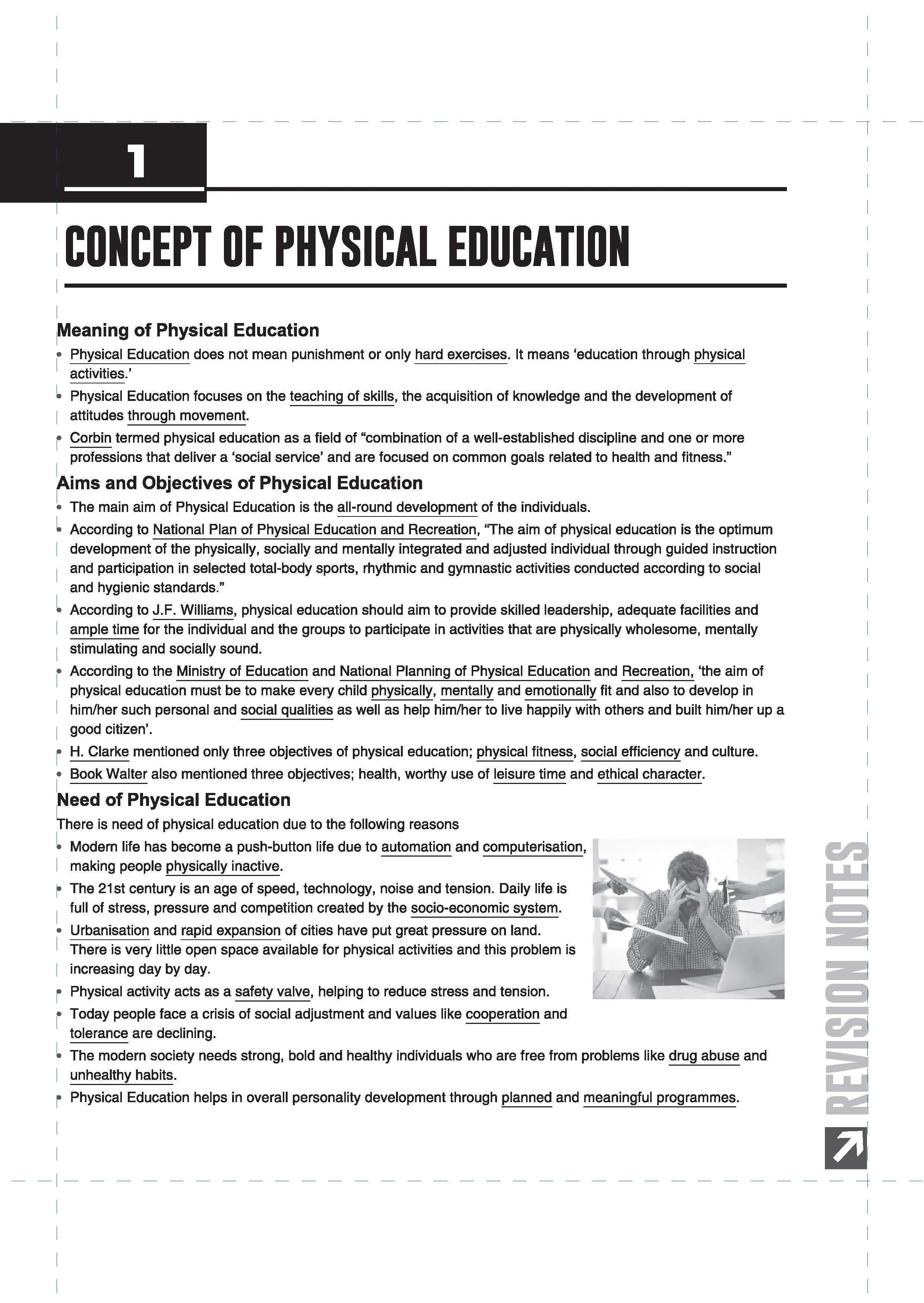 ISC Physical Education Class 11 Exam | Quick Theory, Exam Pattern Questions & Sample Papers | As per Latest ICSE Syllabus | Que Bee 2nd Edition - Image 6