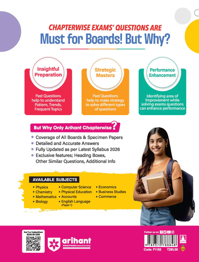 ISC Physical Eduaction Class 12th | 16 Years Chapterwise Topicwise Question Bank (2025 - 2010) - Image 2
