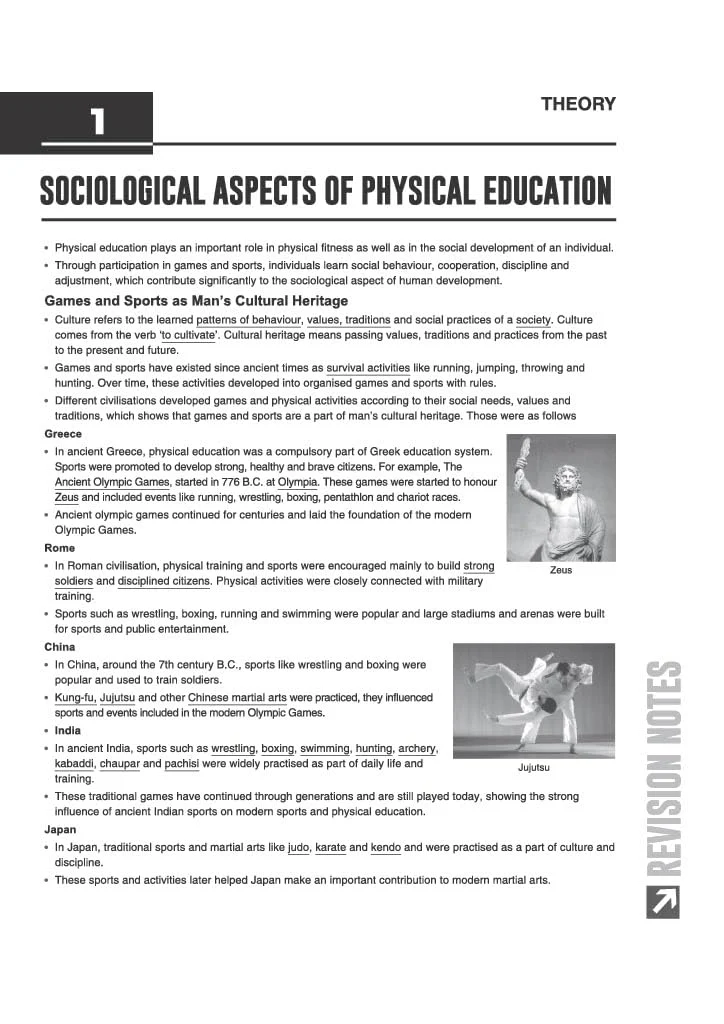 ISC Physical Education Class 12 Exam | Quick Theory, Exam Pattern Questions & Sample Papers | As per Latest ICSE Syllabus | Que Bee 2nd Edition - Image 6