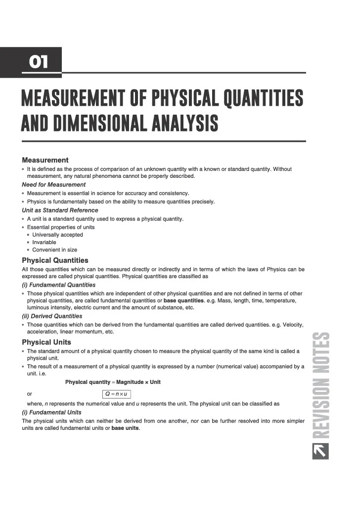 ISC Physics Class 11 Exam Book | Quick Theory, Exam Pattern Questions & Sample Papers | As per Latest ICSE Syllabus | Que Bee 2nd Edition - Image 6