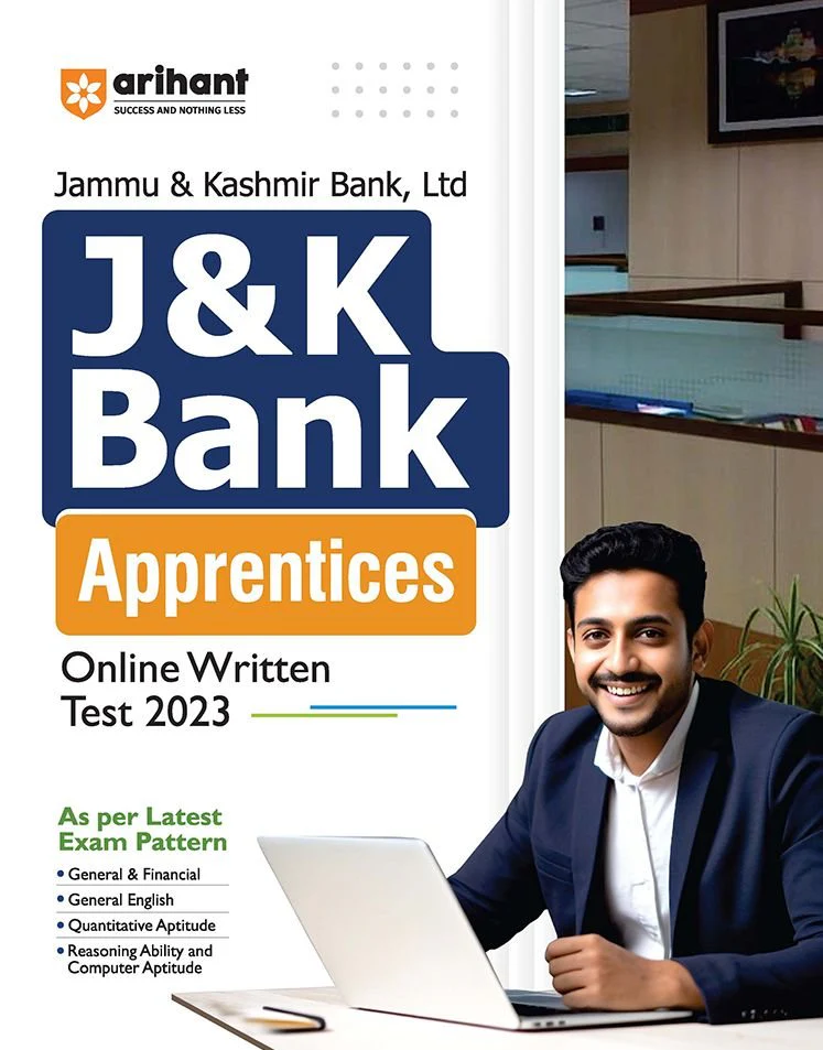 Jammu & Kashmir Bank ,LTD J & K Bank Apprentices Online Written Test