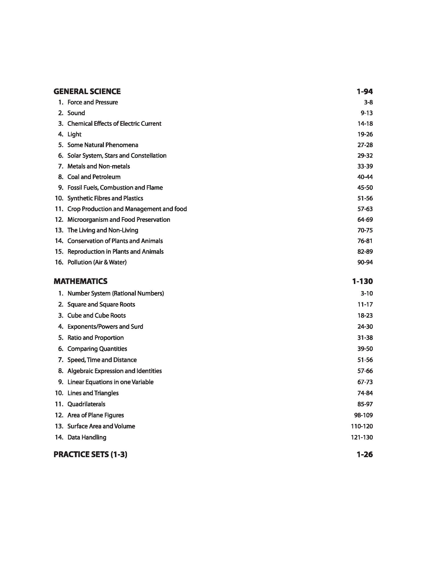 Jawahar Navodaya Vidyalaya Entrance (Class IX) Exam 2026 | Study Guide | English Medium - Image 4