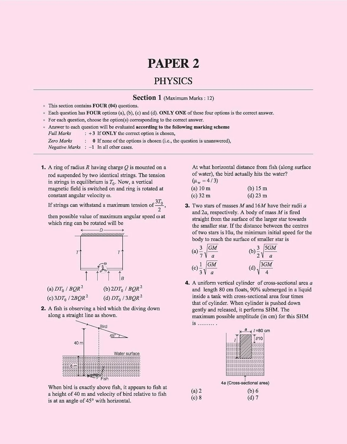JEE Advanced 2026 Test Drive | Physics, Chemistry & Maths | 15 Tests, 21 Booklets & 1500 Questions | AI-Adaptive Practice with Error Analysis, Smart OMR, Real-Time PYQs (Online) & Revision PDF | Based on Latest NTA Pattern - Image 5