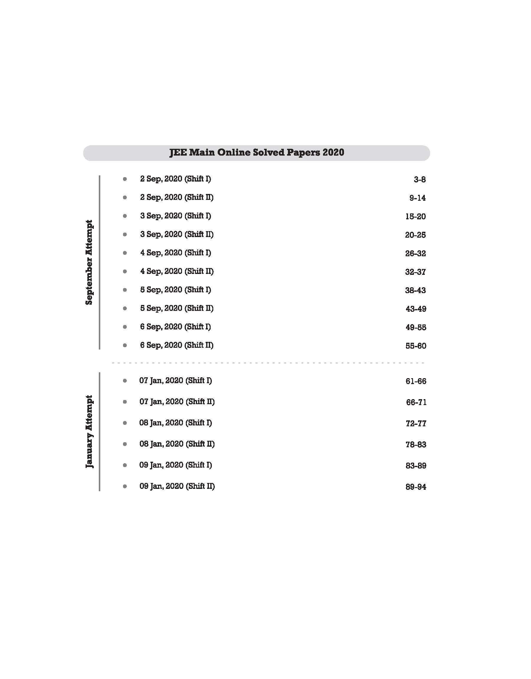 JEE Main 13 Years Online + Ofline Solved Papers (2025-13) | Physics, Chemistry & Mathematics - Image 8