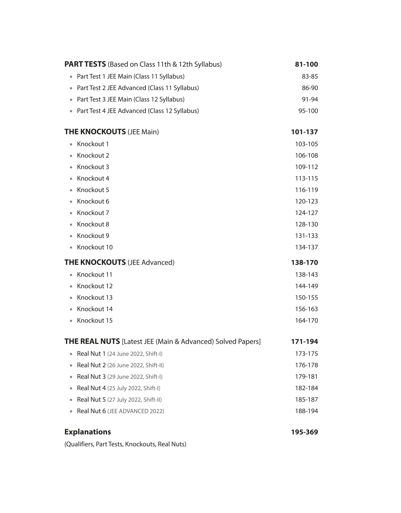 JEE Main & Advanced Test Series (50+ Tests) Chemistry - Image 4