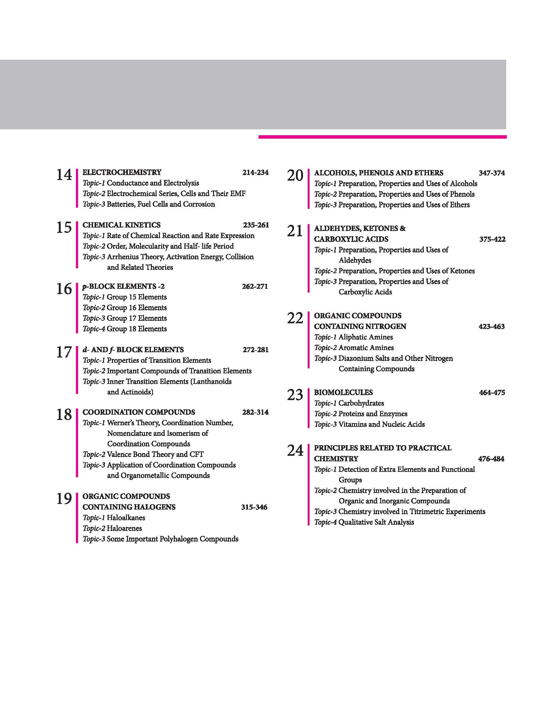 JEE Main Chemistry | 7 Years 143 Shifts (2025-2019 All Papers) | Chapterwise- Topicwise Solved Papers | 2500+ MCQs, Key Idea, Concept Enhancer - Image 4
