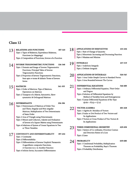 JEE Main Mathematics | 7 Years 143 Shifts (2025-2019 All Papers) | Chapterwise- Topicwise Solved Papers | 2500+ MCQs, Key Idea, Concept Enhancer - Image 4