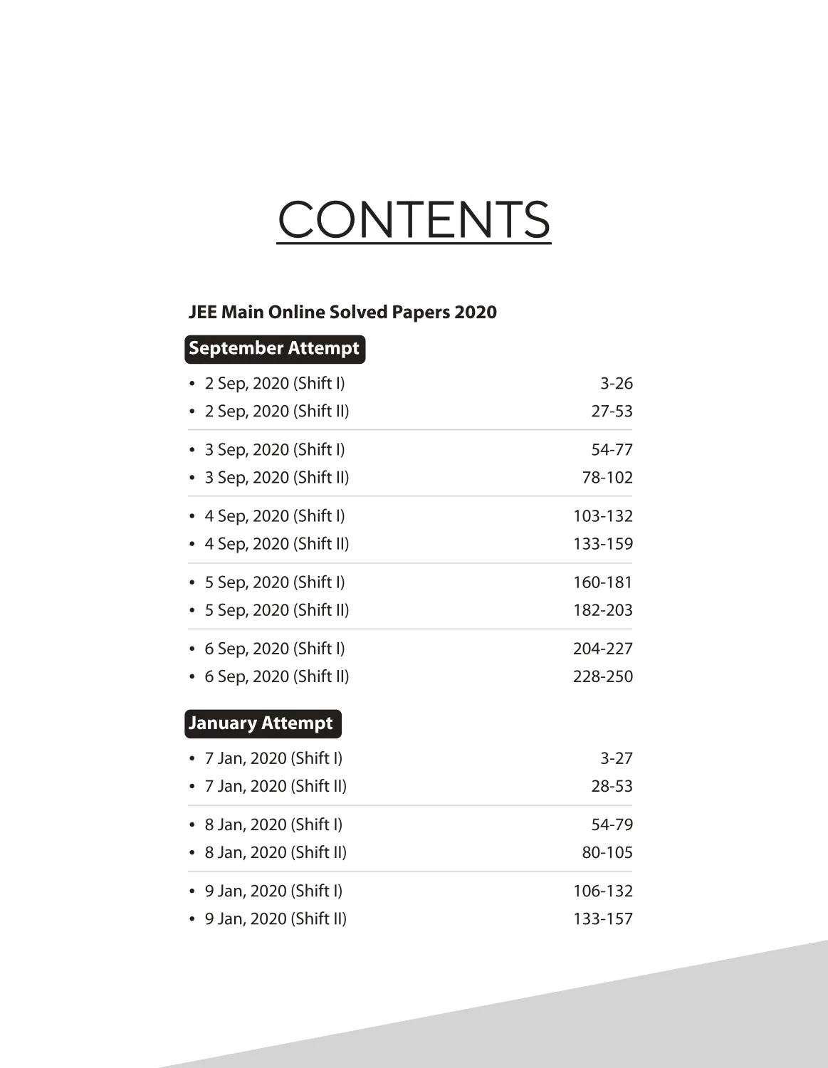 JEE Main Online Solved Papers (2020-19) - Image 3