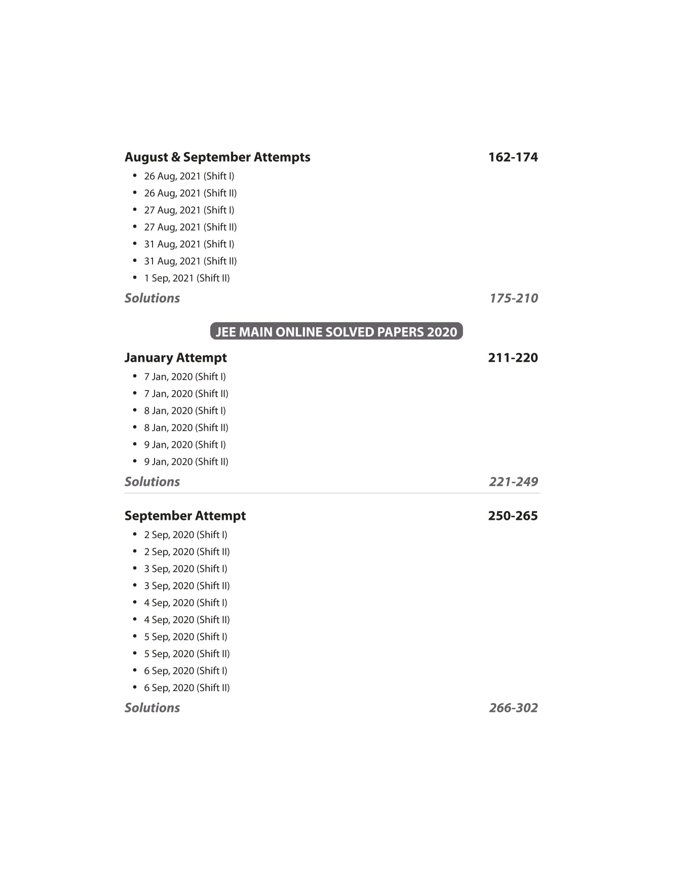 JEE Main  Mathematics | Online Solved Papers (2023-2019) - Image 6