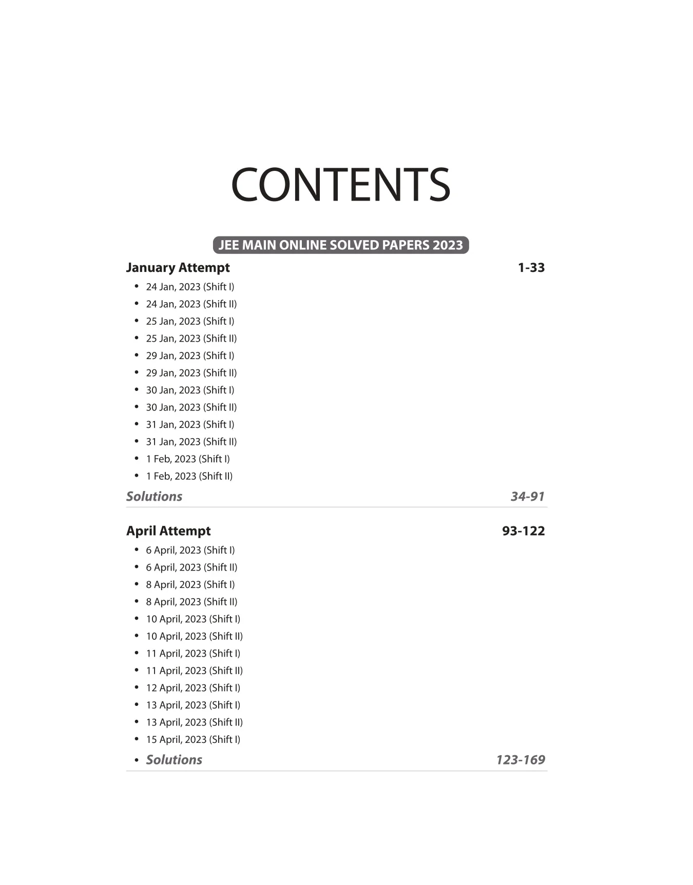 JEE Main Physics | Online Solved Papers (2023-2019) - Image 3