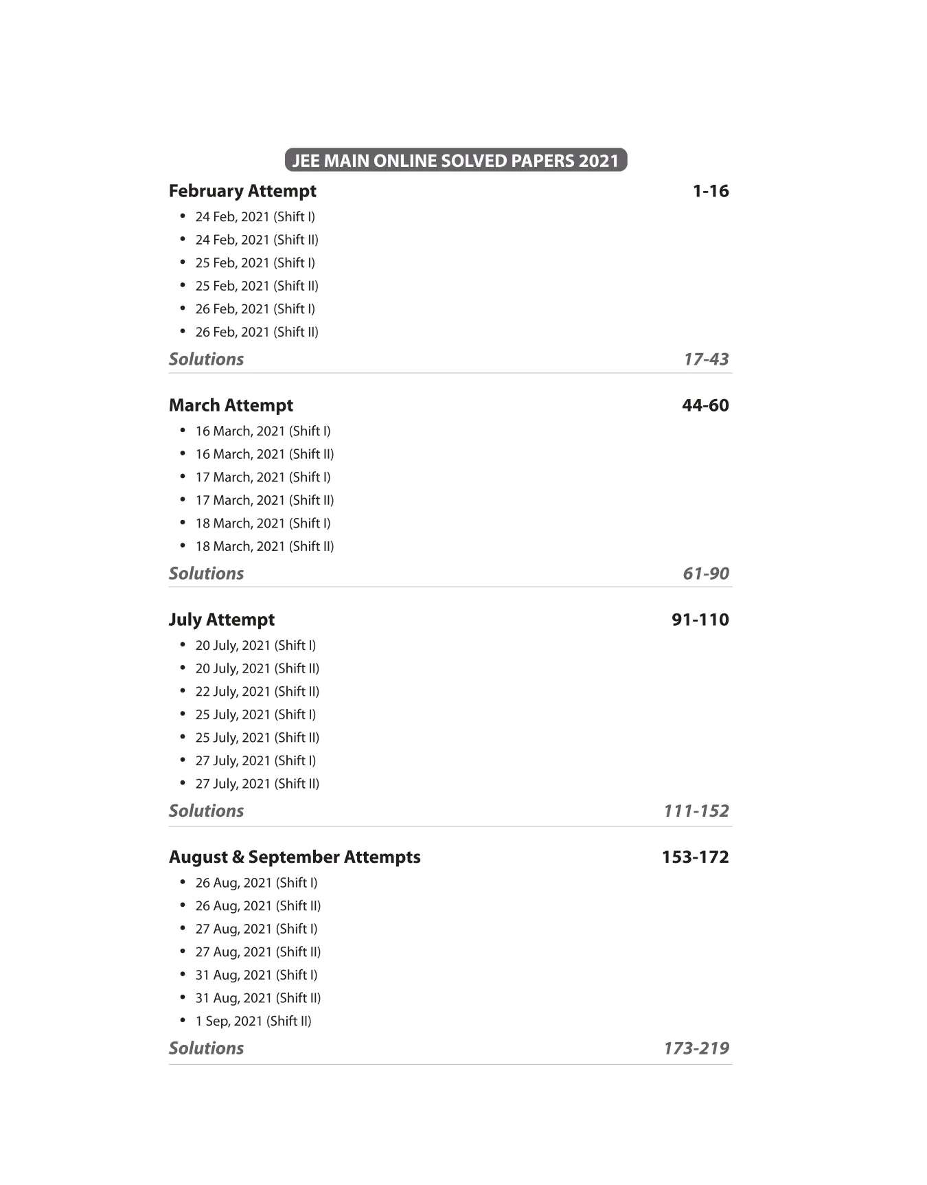 JEE Main Physics | Online Solved Papers (2023-2019) - Image 5