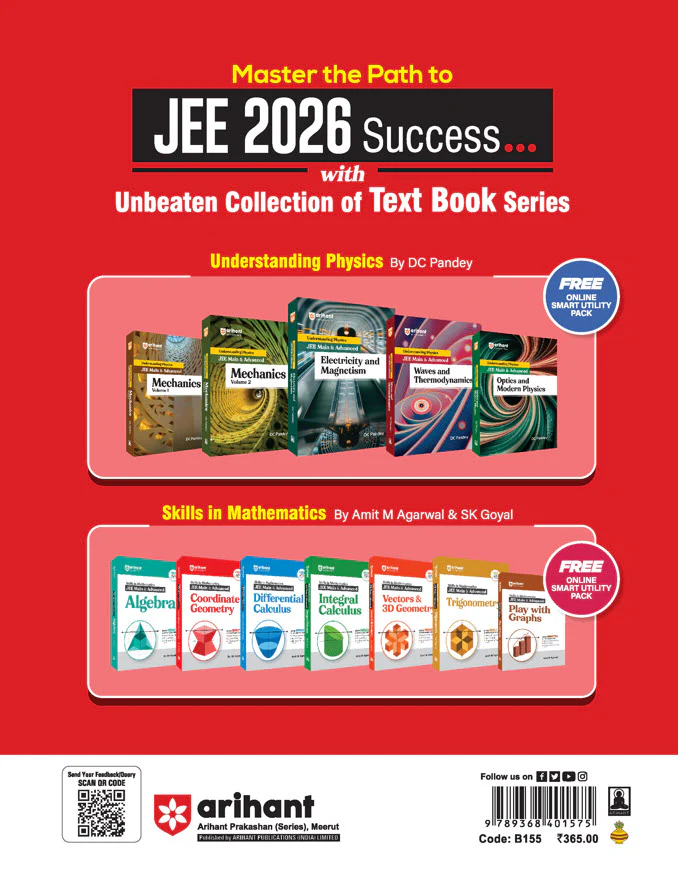 JEE Navigator 1500+ Problems Magnetism & Electromagnetic Induction for JEE Main & Advanced 2026 - Image 2