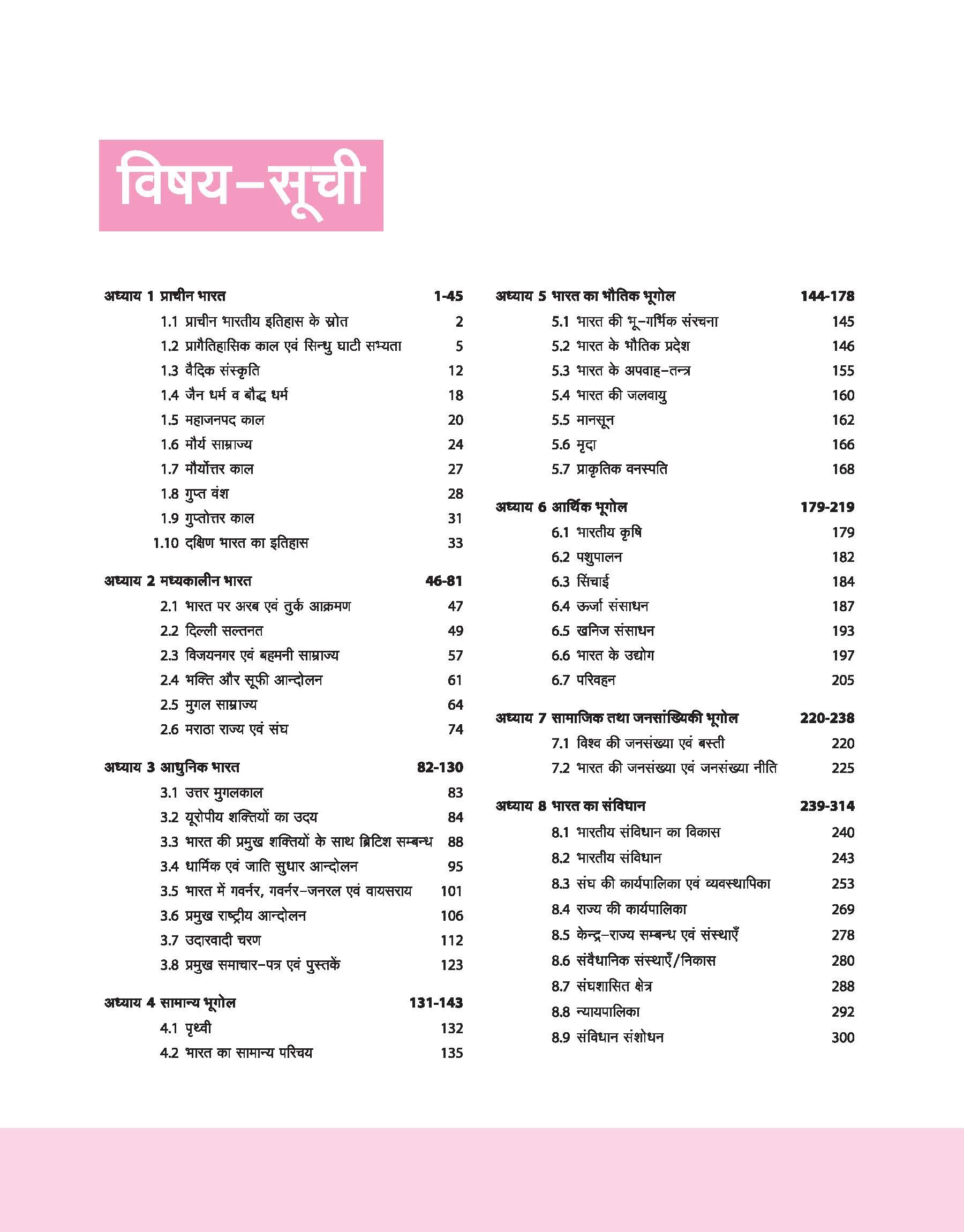 JPSC Prelims 2025–26 | General Studies Paper I | Prelims Notes | MCQs & PYQs Based | Prepared under Guidance of Toppers & IAS/PCS Educators | Hindi Medium - Image 3