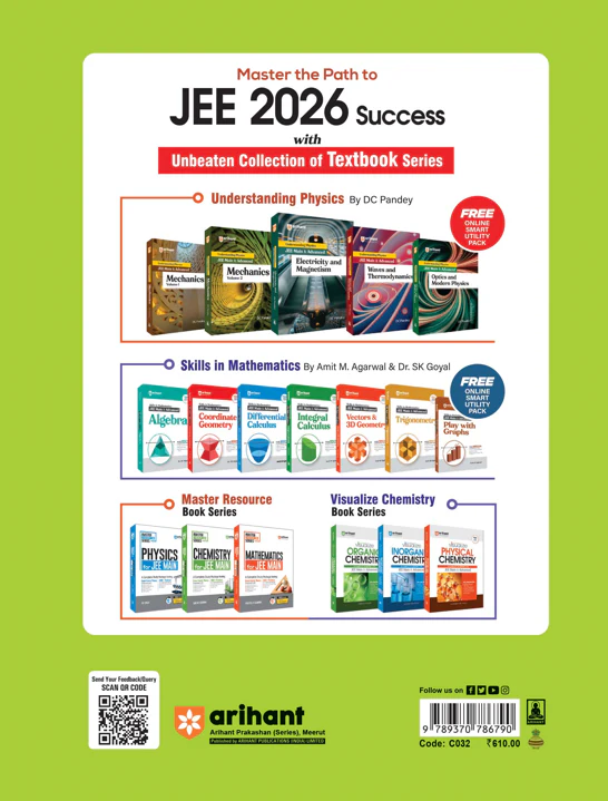 Karnataka CET Engineering Entrance 16 Years  Solved Papers (2025-2010) | Physics, Chemistry & Mathematics | English Medium - Image 3