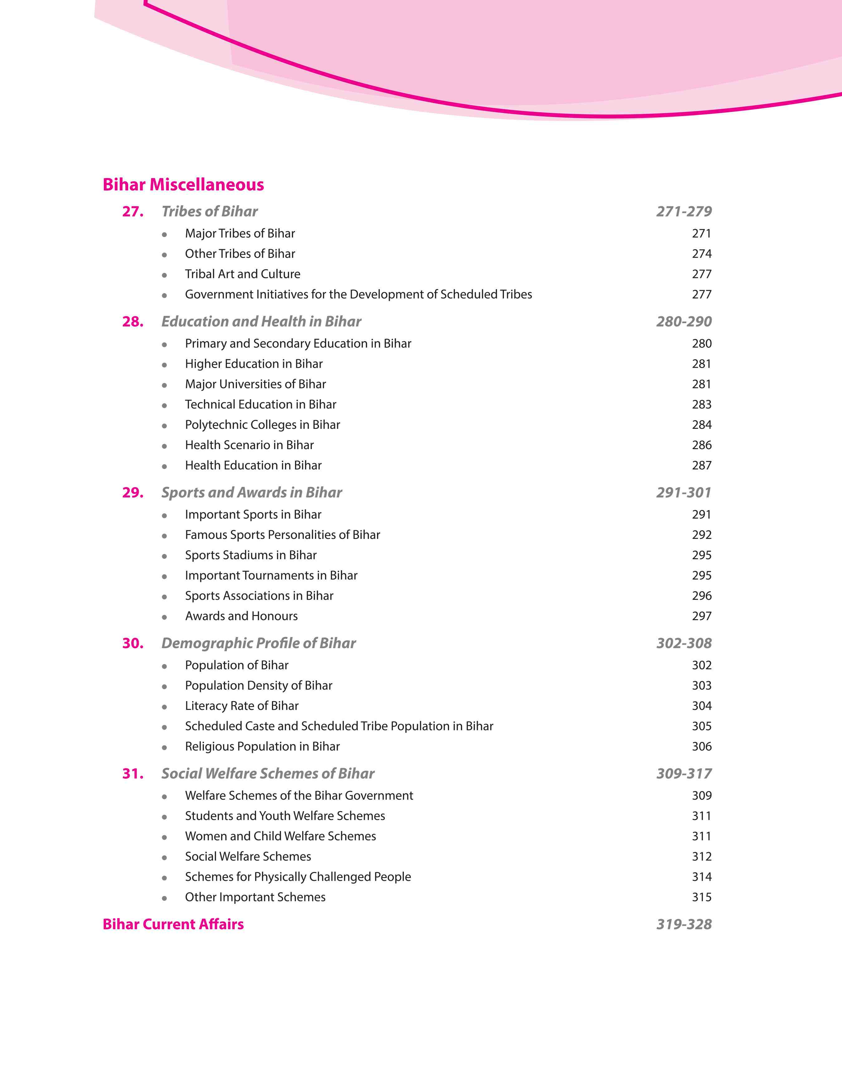Know Your State Bihar (General Knowledge) | Covering of Bihar History, Chpaterwise MCQs, PYQs & Coloured Map | Highly Useful for BPSC & Other Exam | Revised Edition | By DR. Rajesh Kumar Rajan - Image 7