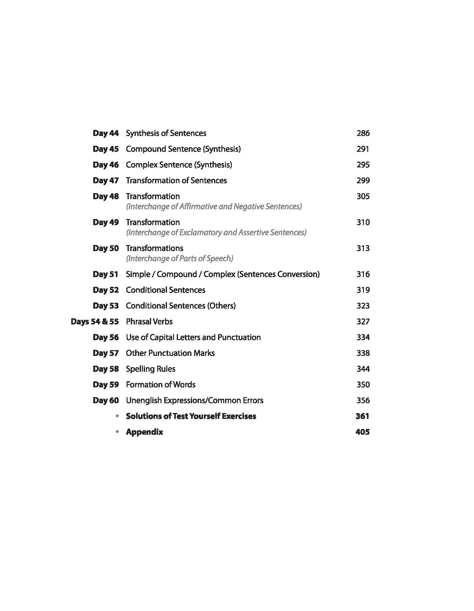 Angreji Ratein Nahi Seekhein | 60 Days' Programme Mastering English Grammar | English Medium - Image 5