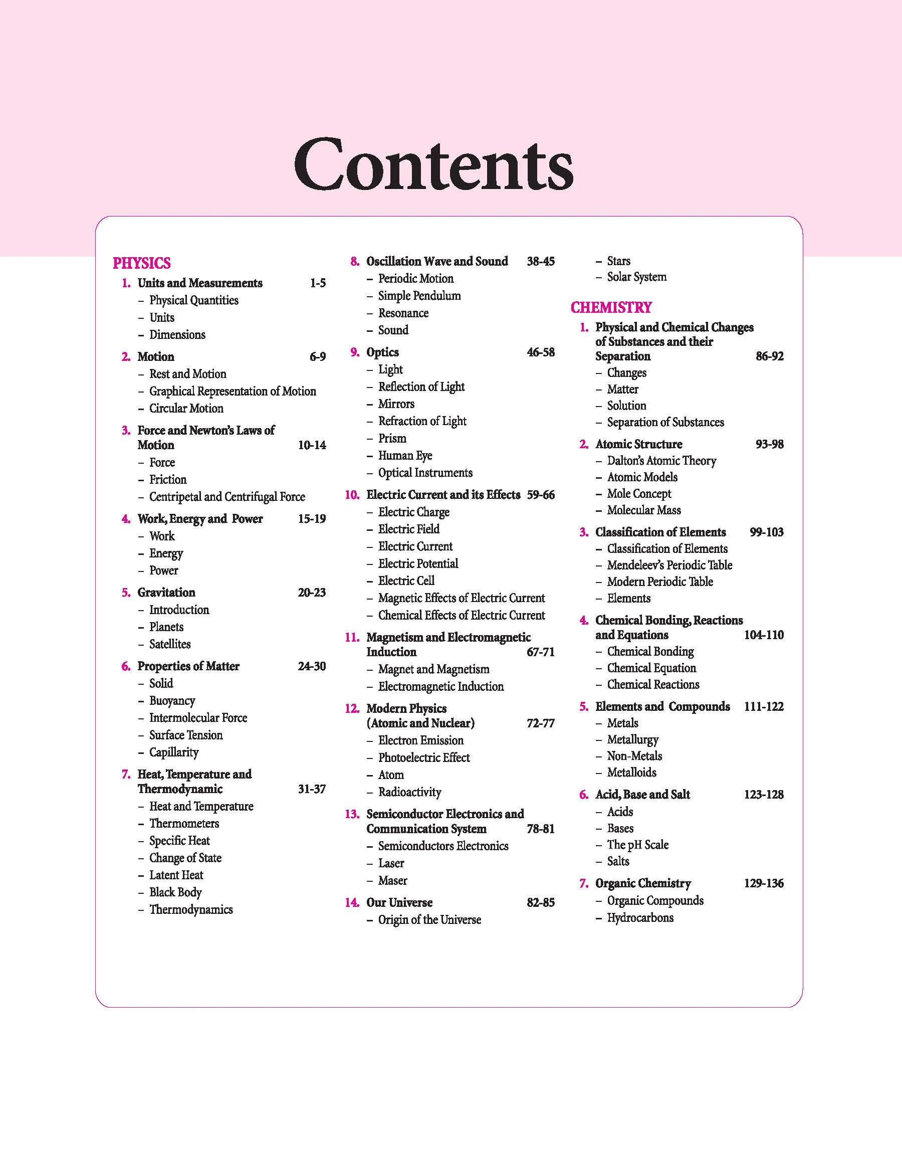 Magbook - General Science & Technology| 3rd Editon | For UPSC , State PCS (Prelims & Main) & Other Examinations| English Medium - Image 3
