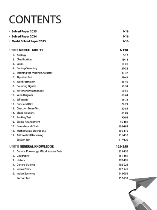 MAH CET B.Ed. Common Entrance Test 2026 | 5000+ MCQs, Study Notes, Solved Papers 2025 - Image 3