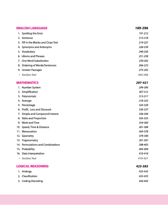 MAH CET LLB (5 Years) Common Entrance Test 2026 | Study Coach | 5000+ MCQs, Study Notes, with Solved Papers 2025 - Image 4