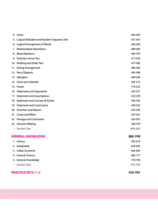 MAH CET LLB (5 Years) Common Entrance Test 2026 | Study Coach | 5000+ MCQs, Study Notes, with Solved Papers 2025 - Image 5