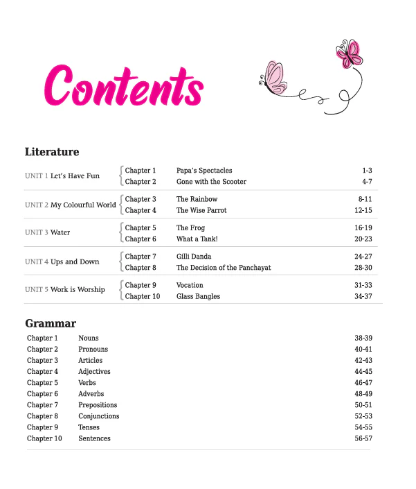 Malhar Hindi Workbook Class 8 | Based on New NCERT Released on April 2025 - Image 3