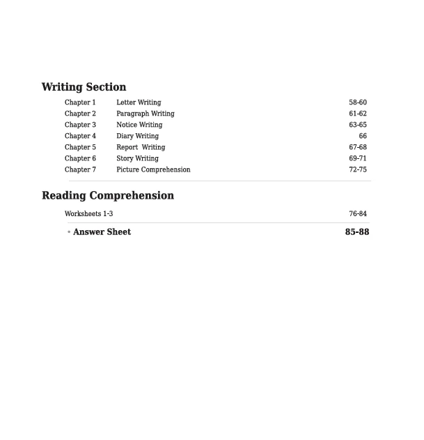 Malhar Hindi Workbook Class 8 | Based on New NCERT Released on April 2025 - Image 4