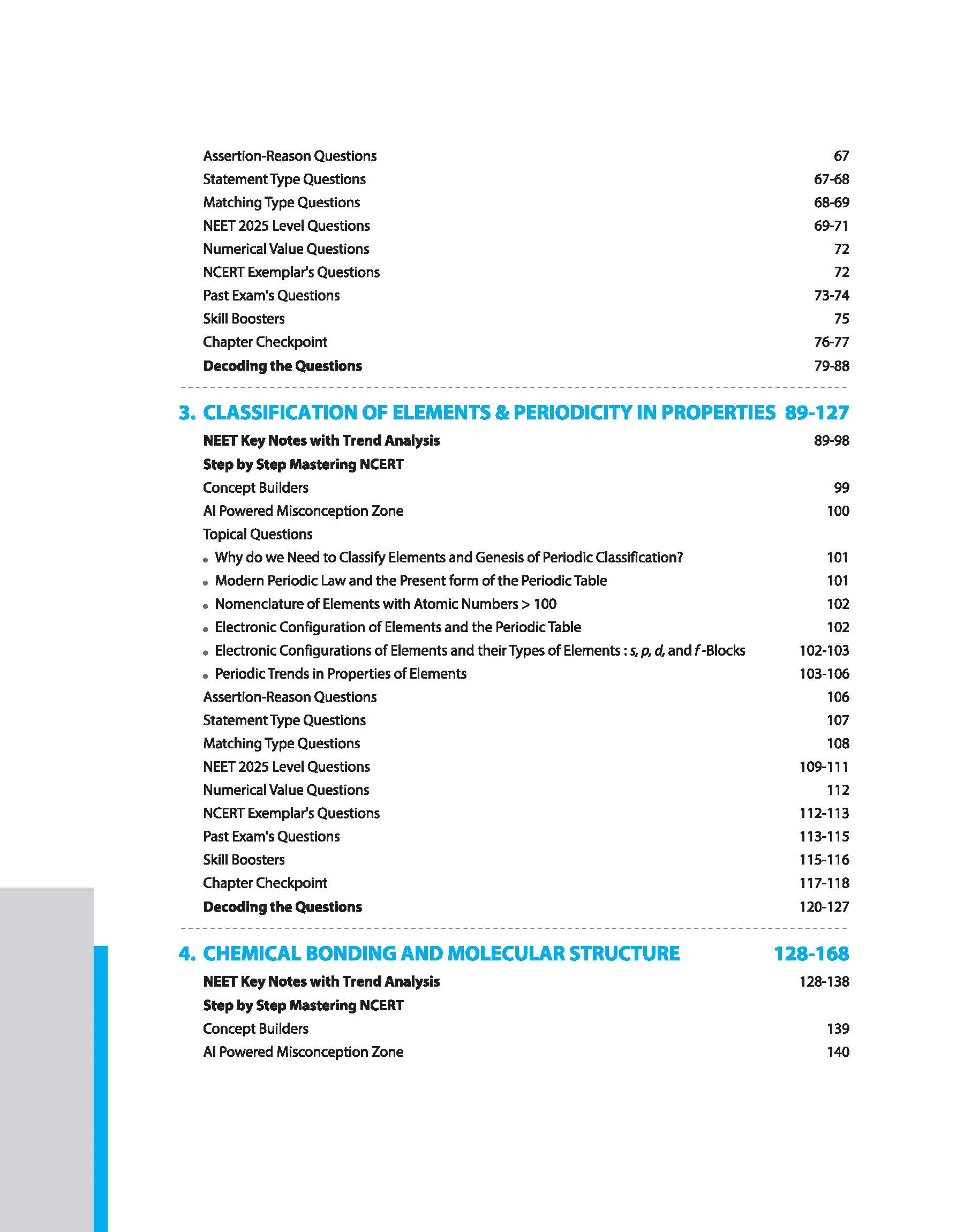 Master the NCERT Chemistry Class 11 | For NET, JEE & CUET 2026-27 | Line by Line MCQs from Latest NCERT Book | NCERT-Based 2K+ MCQs, AI-Based Misconception Zone | FREE Online Support | Revised Edition 2027 - Image 6