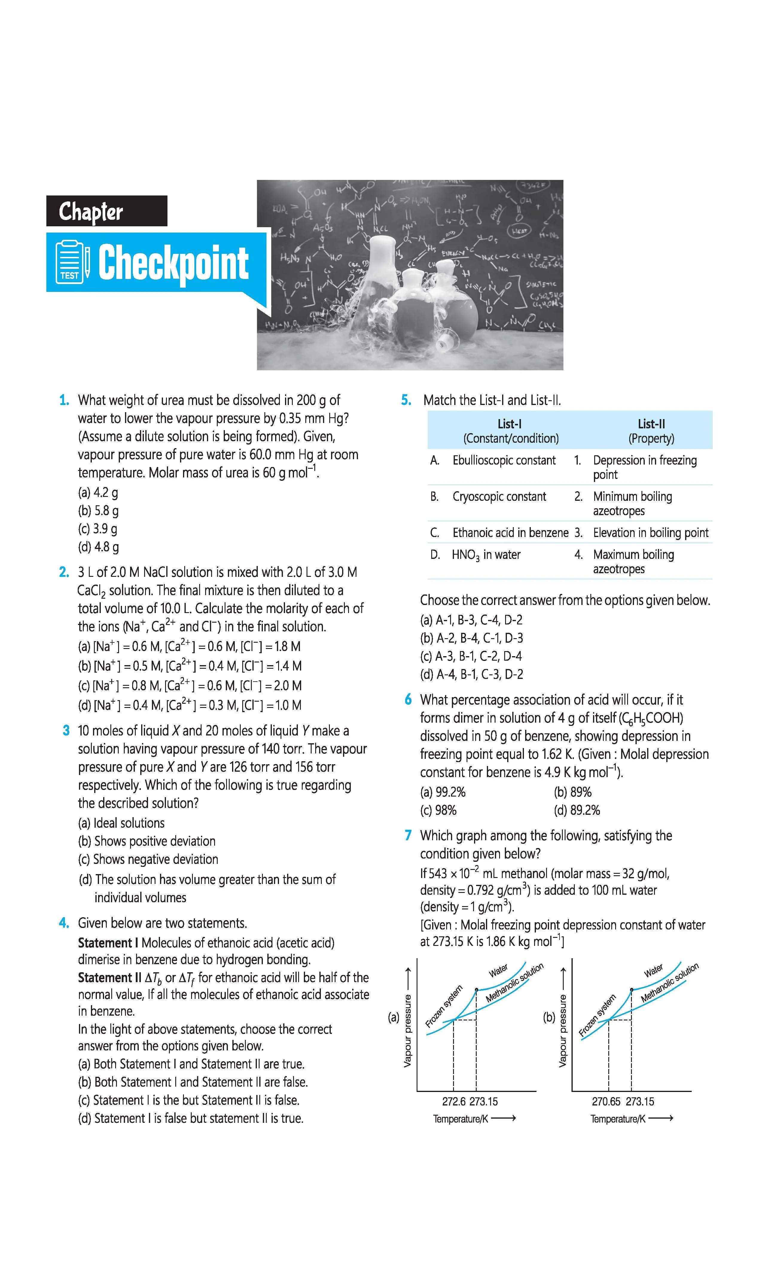 Master the NCERT Chemistry Class 12 | For NET, JEE & CUET 2026-27 | Line by Line MCQs from Latest NCERT Book | NCERT-Based 2K+ MCQs, AI-Based Misconception Zone | FREE Online Support | Revised Edition 2027 - Image 15