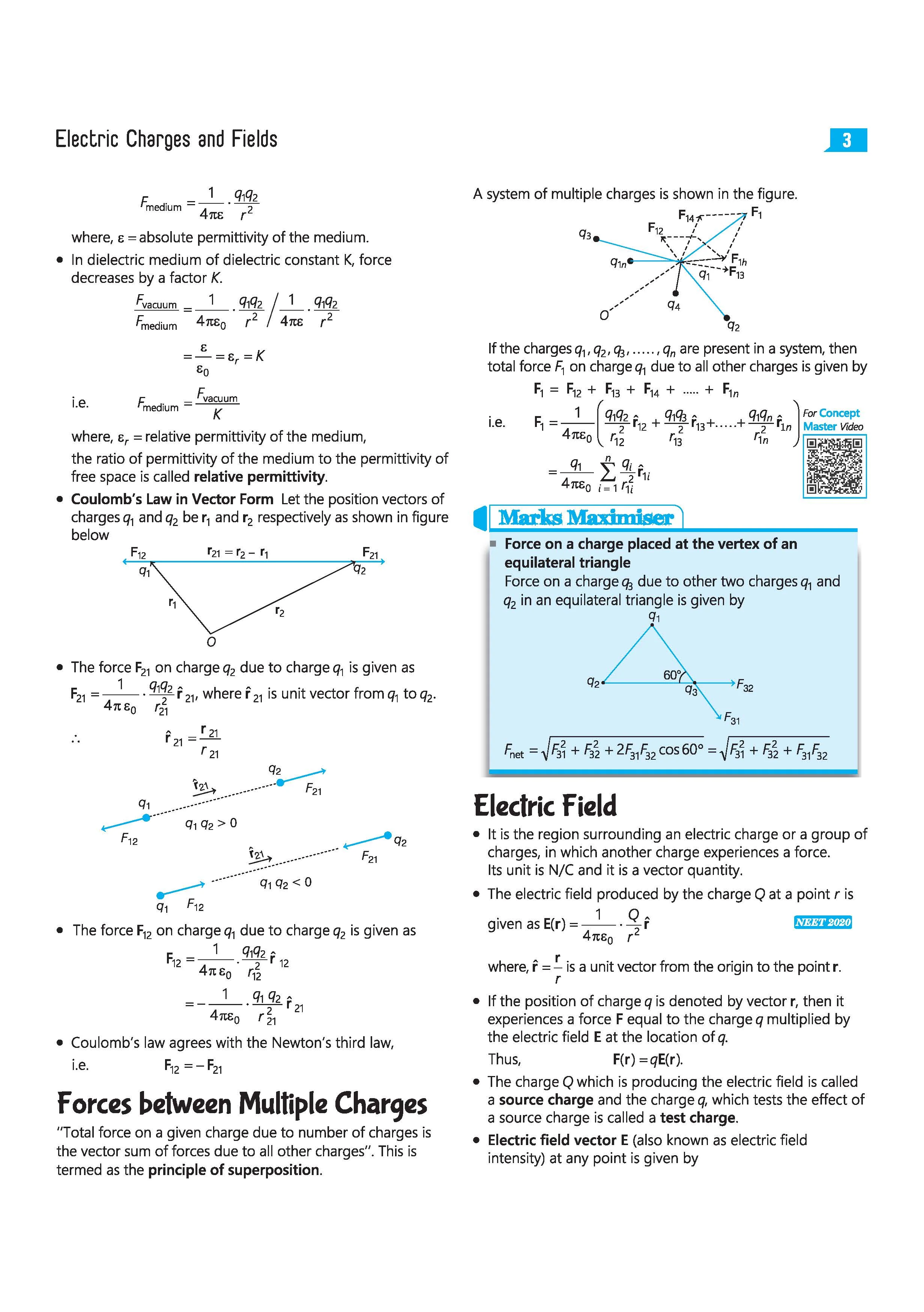 Master the NCERT Physics Class 12 | For NET, JEE & CUET 2026-27 | Line by Line MCQs from Latest NCERT Book | NCERT-Based 2K+ MCQs, AI-Based Misconception Zone | FREE Online Support | Revised Edition 2027 - Image 8