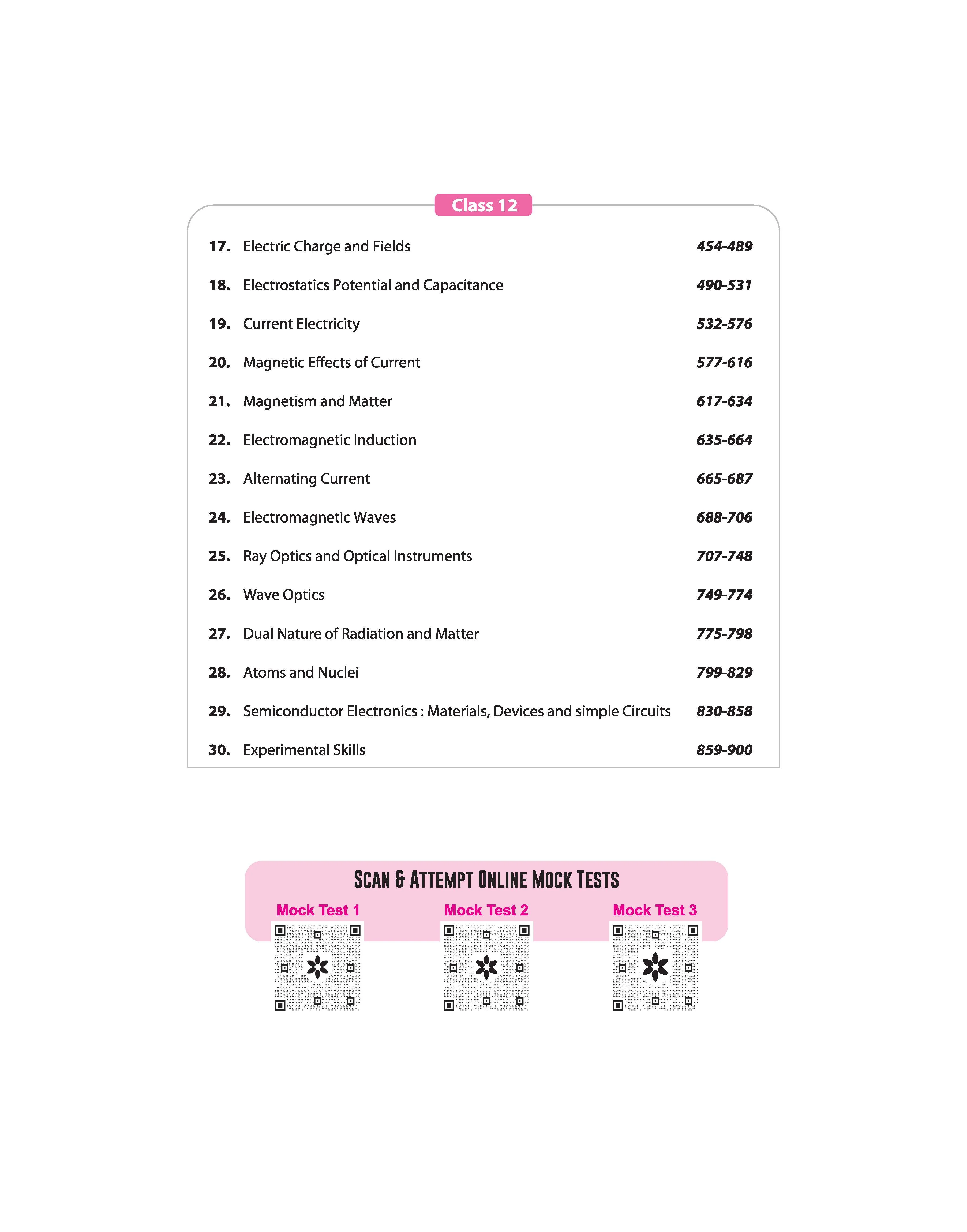 Master Resource Series Physics for JEE Main 2027 | Exam-Centric Theory, Trend Analysis & JEE Extract | 3000+ Problems with 3-Level Exercises (PYQs, JEE Probes & JEE Plus) | D.B. Singh - Image 4