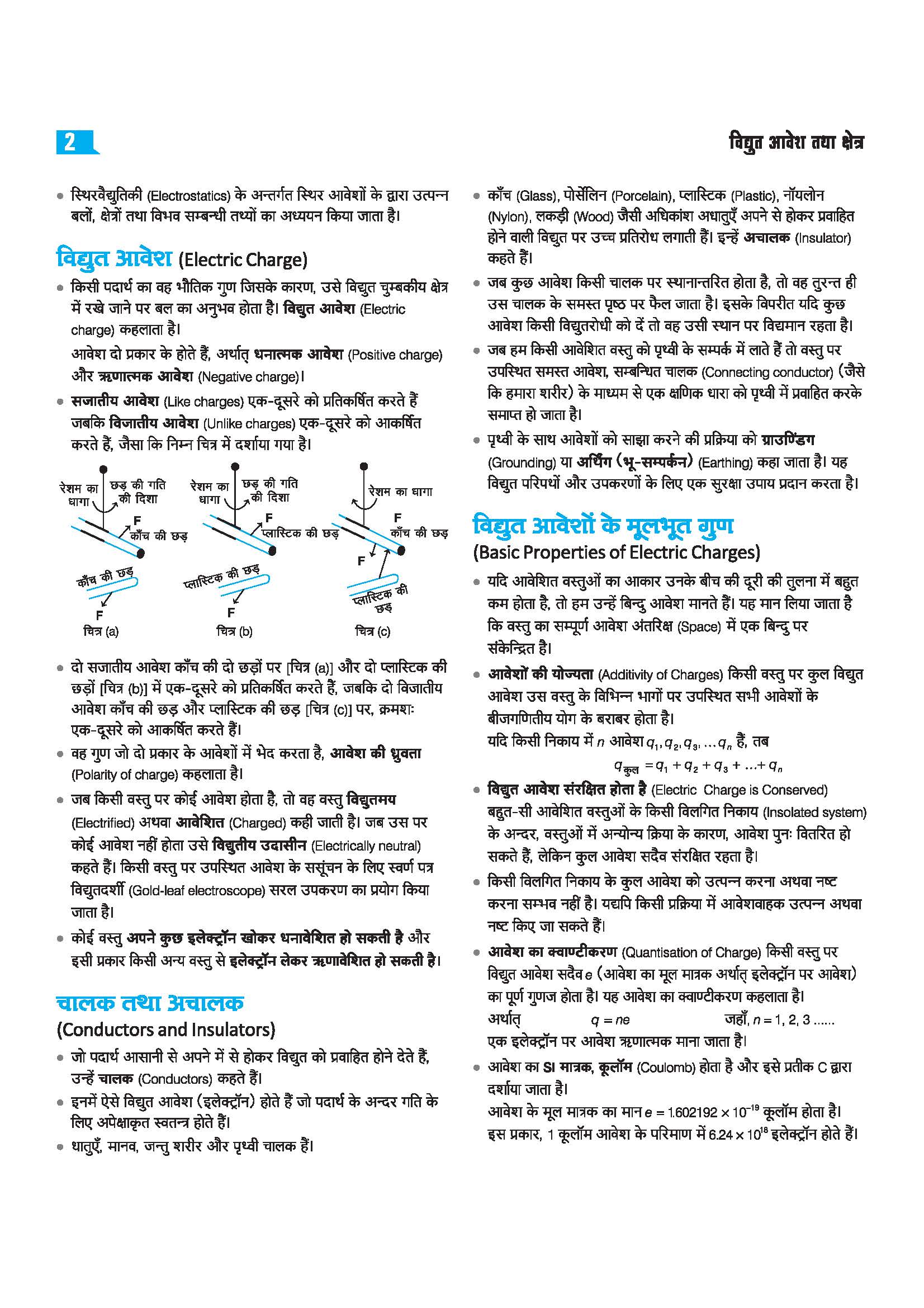 Master the NCERT Bhautiki (Physics) Class 12 | For NEET, JEE & CUET 2026-27 | Line by Line MCQs from Latest NCERT Book | NCERT-Based 2K+ MCQs, AI-Based Misconception Zone | Revised Edition 2027 - Image 8