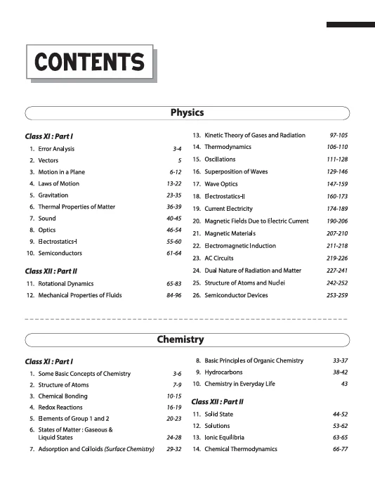MHT CET Engineering 2026 – 13 Years' (2013–2025) Chapterwise Solved Papers (Physics, Chemistry & Mathematics) | 4500+ MCQs for Practice | Most Authentic & Error-Free Solutions | Free Online Support - Image 3