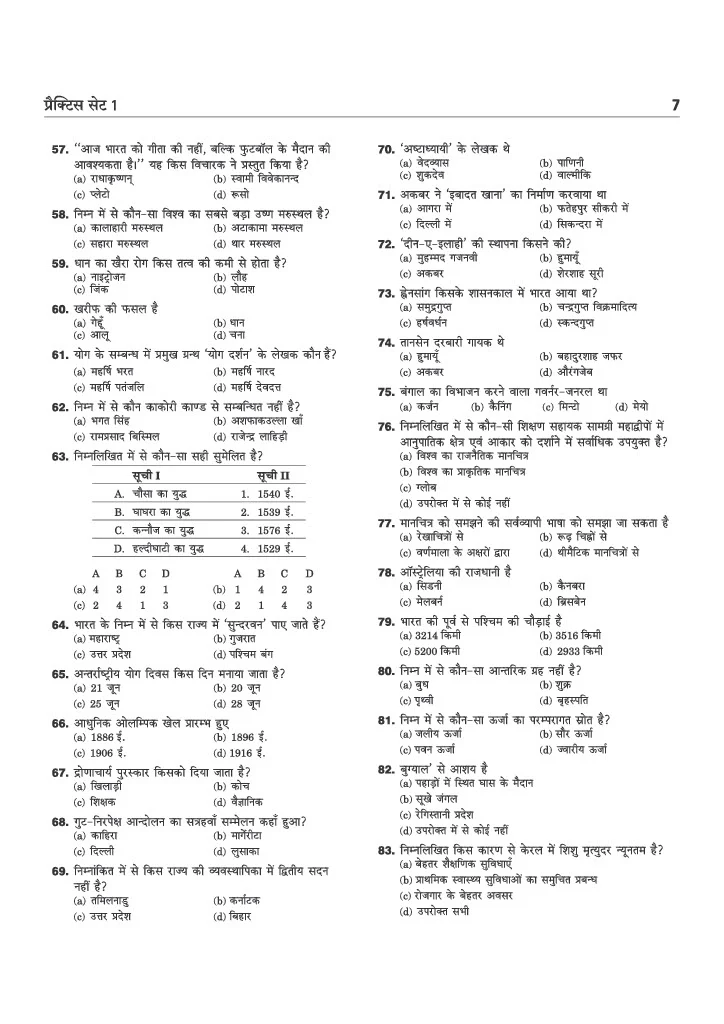 MP Madhyamik Shikshak Shikshak Samajik  (Social Science) Exam 2026 (Varg 2) | 15 Practice Sets | 2250+ MCQs with Solved Papers 2023 & 2019 - Image 7