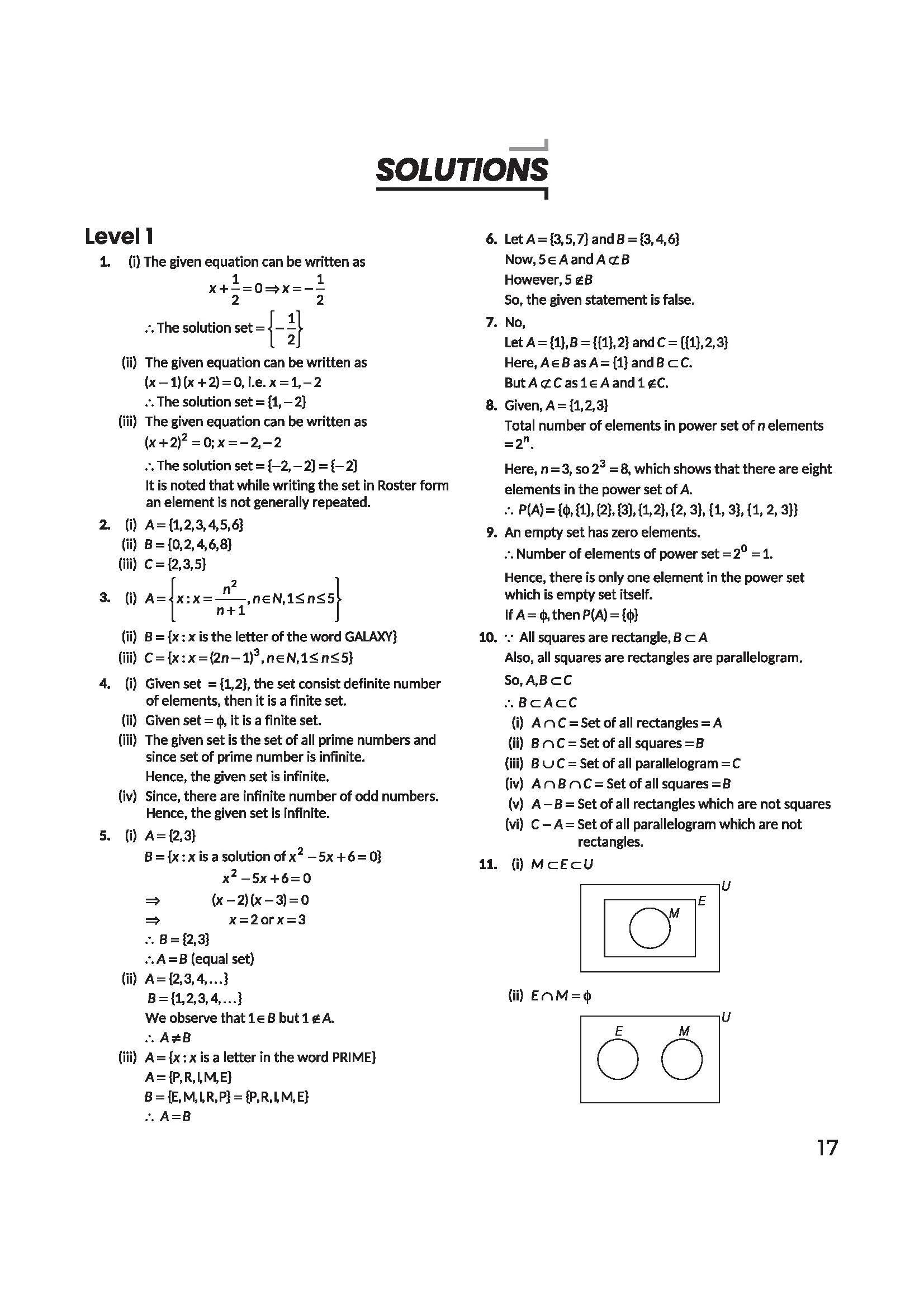 Navigator Series JEE Main & Advanced 2027 – Algebra | 2000+ Problems | Sets, Complex Numbers, Equations, Matrices, Probability & More | 3 Level Exercises with PYQs | by Dr. Amit Kumar Singh - Image 10