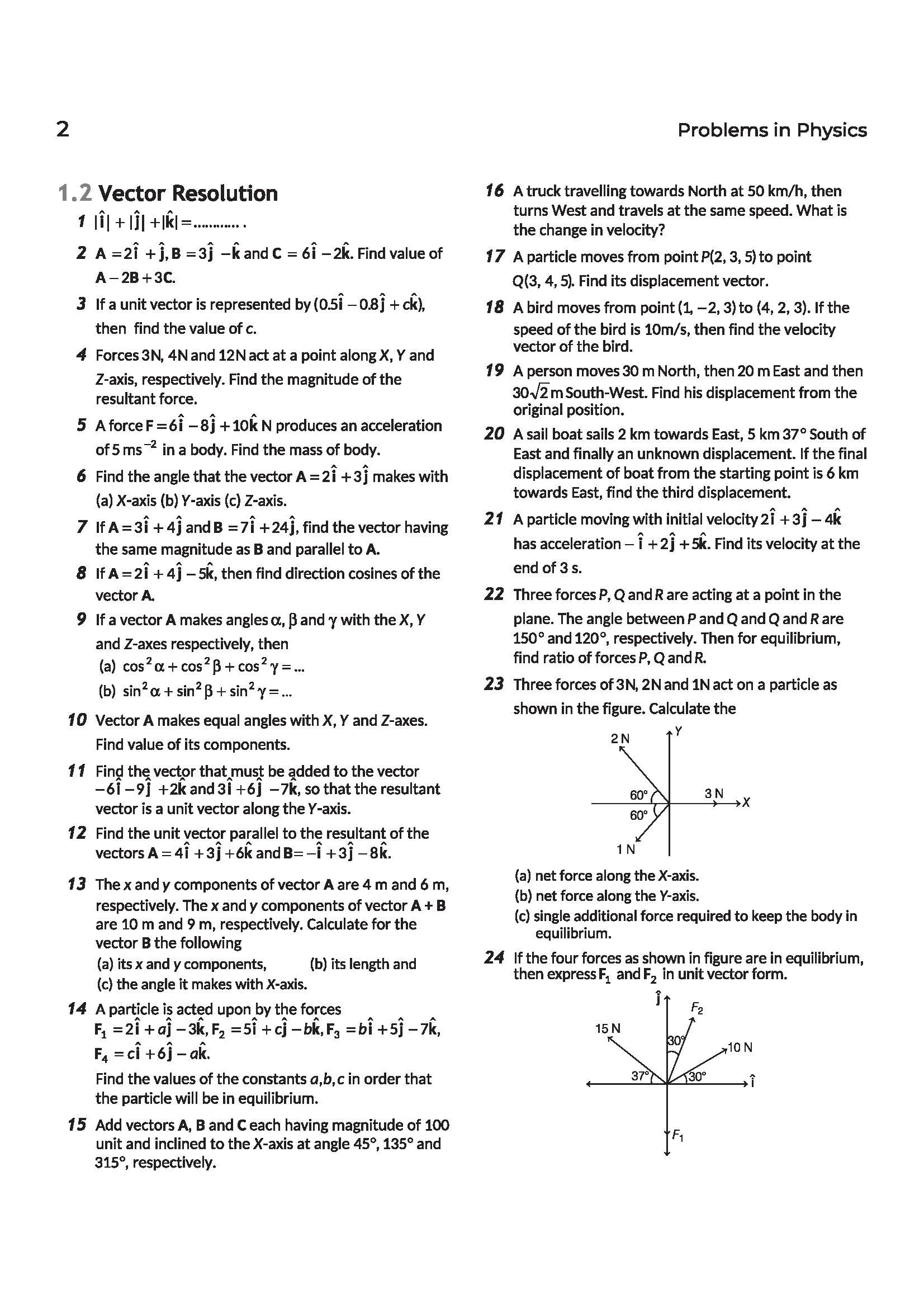 Navigator Series JEE Main & Advanced 2027– Mechanics I | 3000+ Problems | Vectors, Calculus, NLM, Projectile, Work & Energy, Circular Motion | 3-Level Exercises with PYQs - Image 7