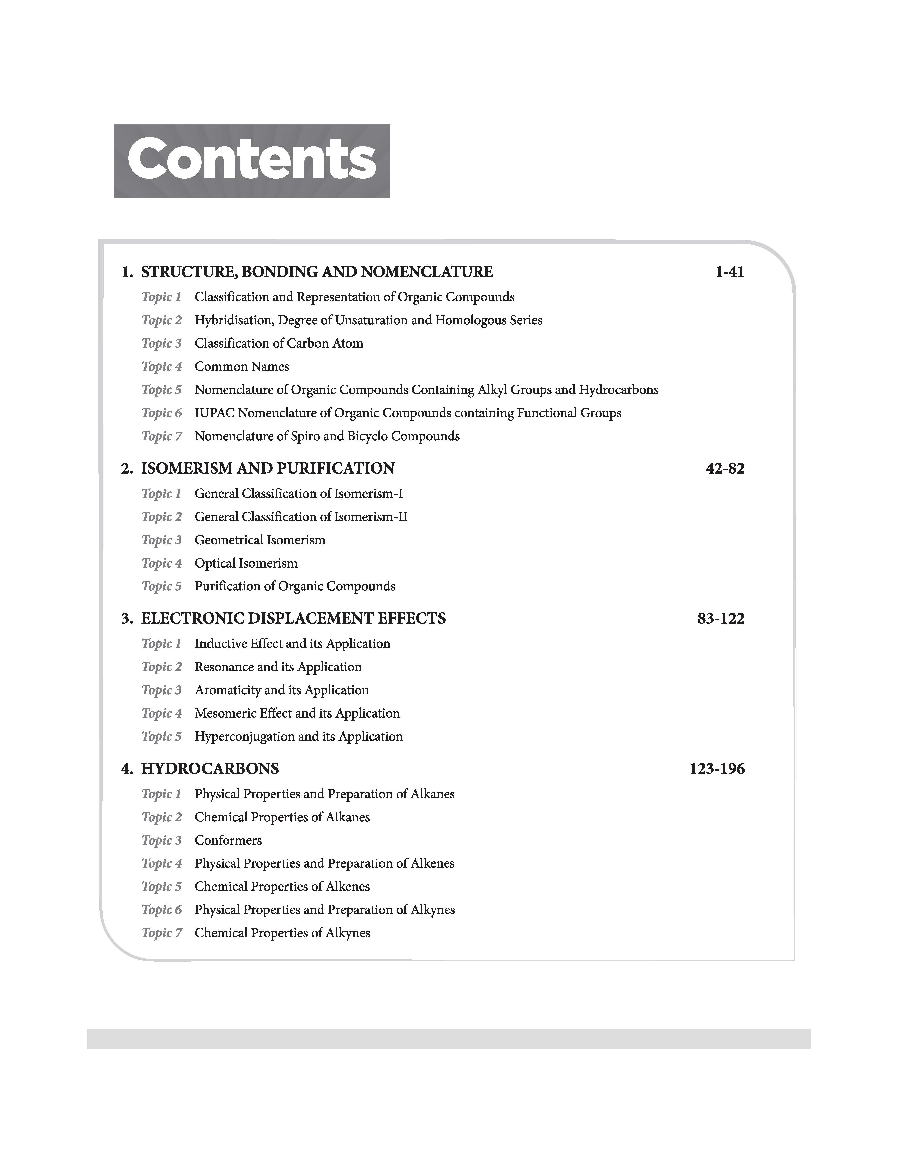 Navigator Series JEE Main & Advanced 2027 – Organic Chemistry | 2500+ Problems | Isomerism, Hydrocarbons, Alcohols, Aldehydes, Carboxylic Acids, Biomolecules | 3-Level Exercises with PYQs - Image 5