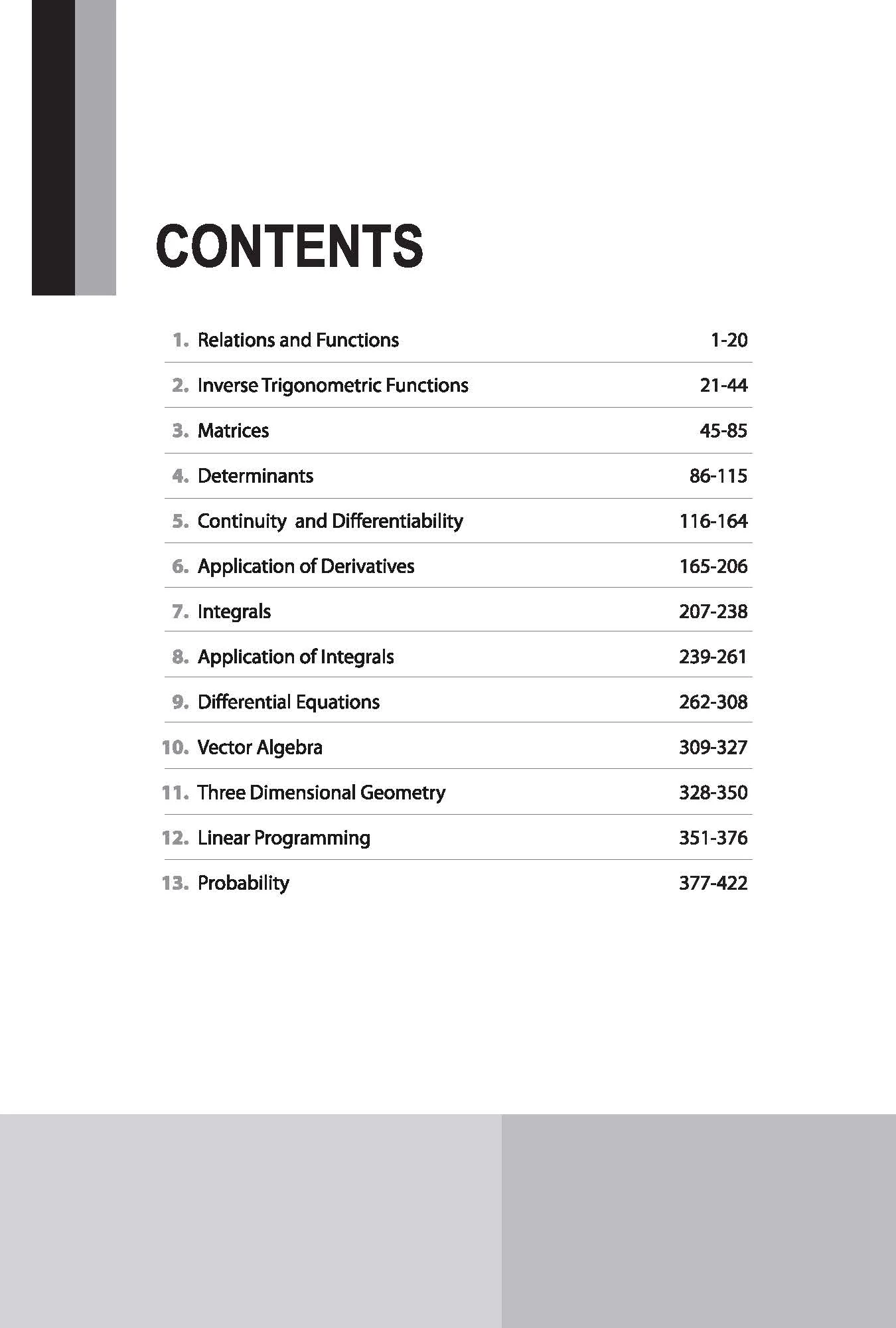 NCERT Exemplar 2025 Problems- Solution  Mathematics 12th - Image 2