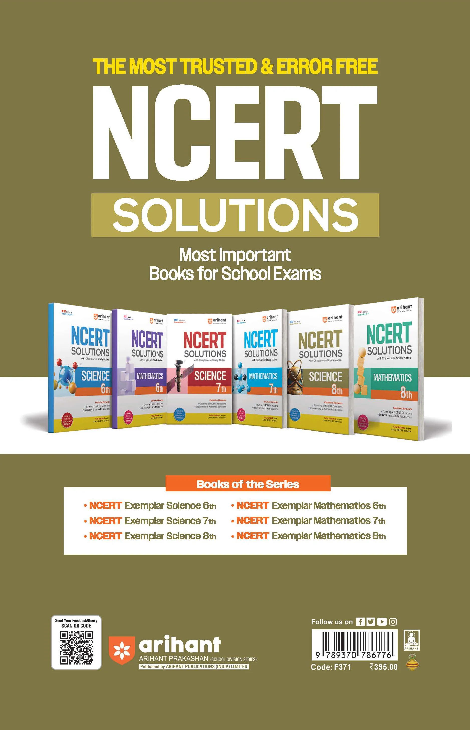 NCERT Exemplar Mathematics Class 8 | Problems & Solutions | Fully Updated as per Latest Rationalised NCERT | Best Solution Guaranteed - Image 3