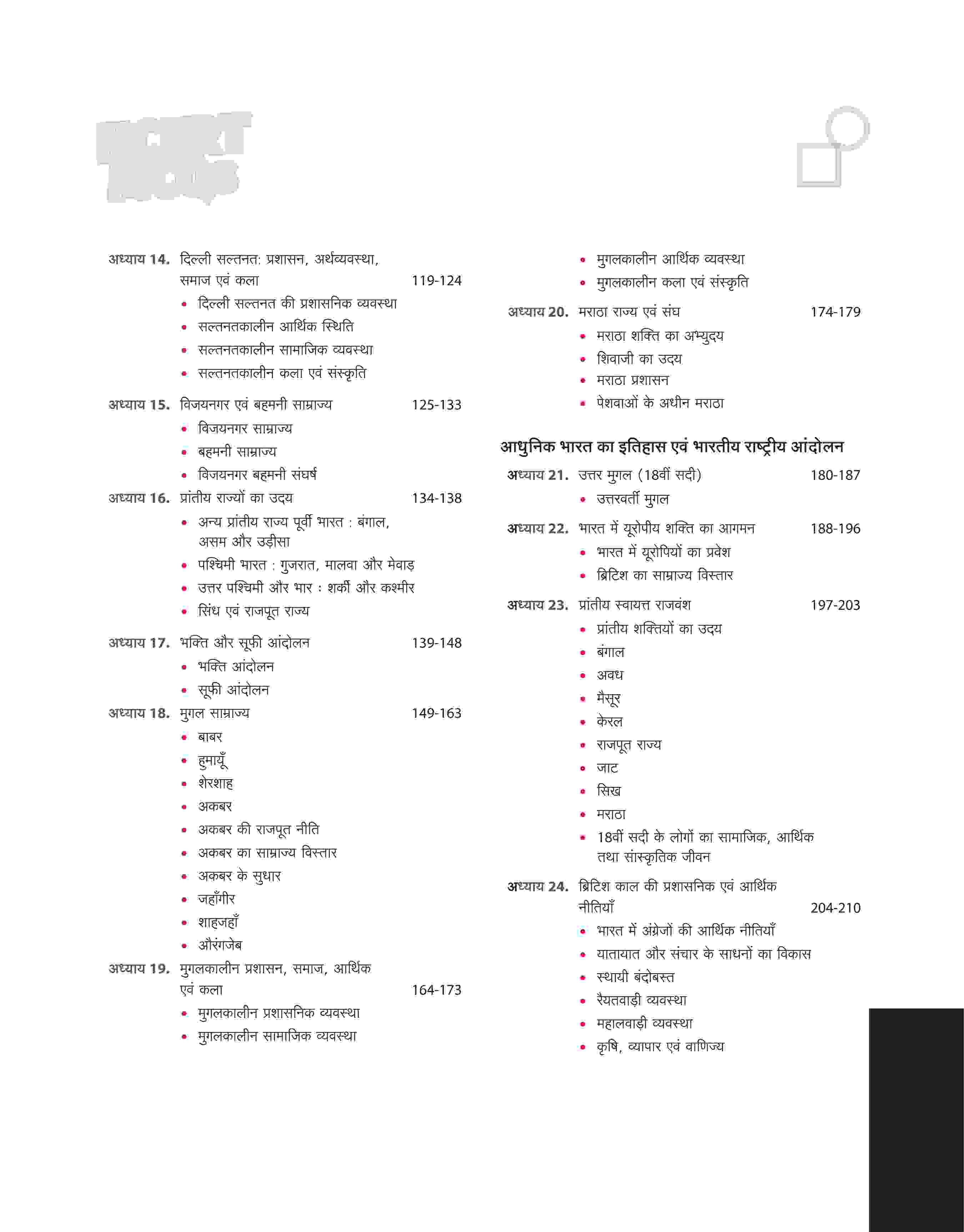 NCERT MCQs History (Class 6-12) | 2nd Revised Edition | For UPSC and Other Competitive Exams | Hindi Medium - Image 4