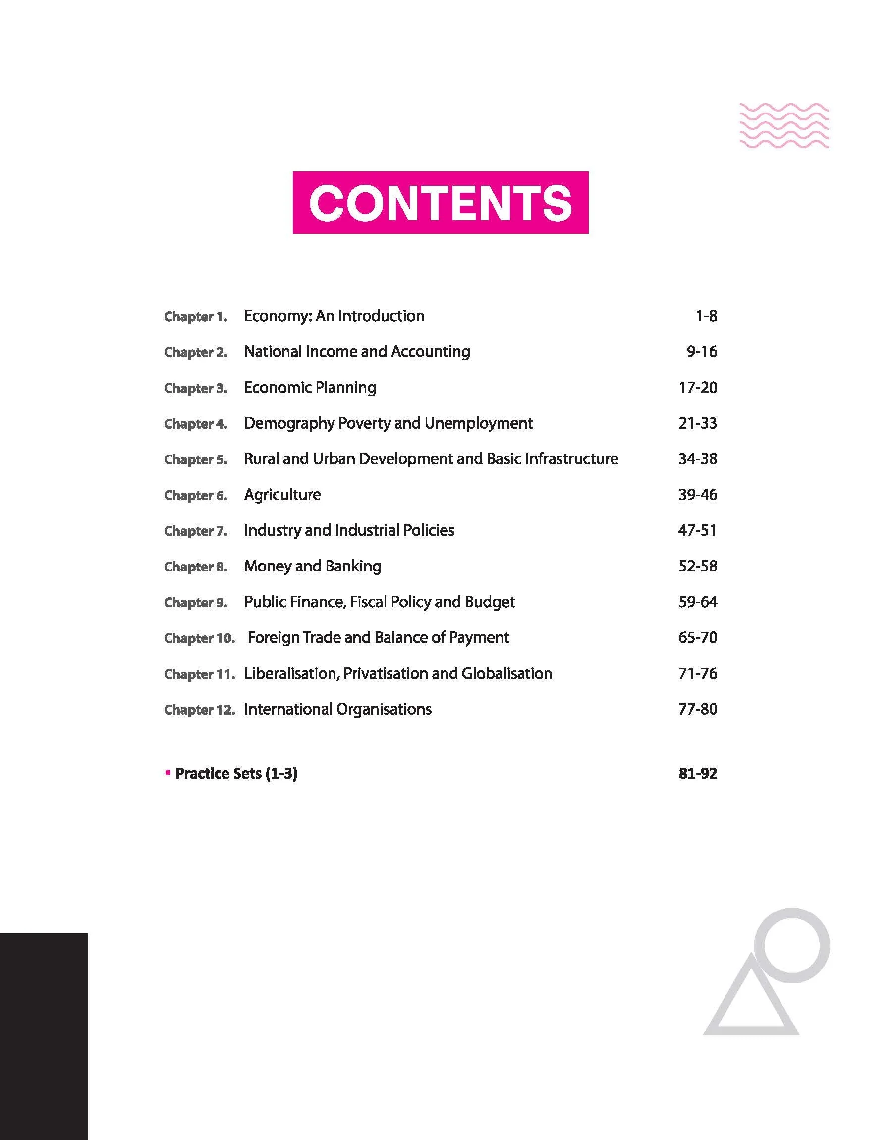 NCERT MCQs Indian Economy (Class 9-12) | 2nd Revised Edition | For UPSC and Other Competitive Exams | English Medium - Image 2