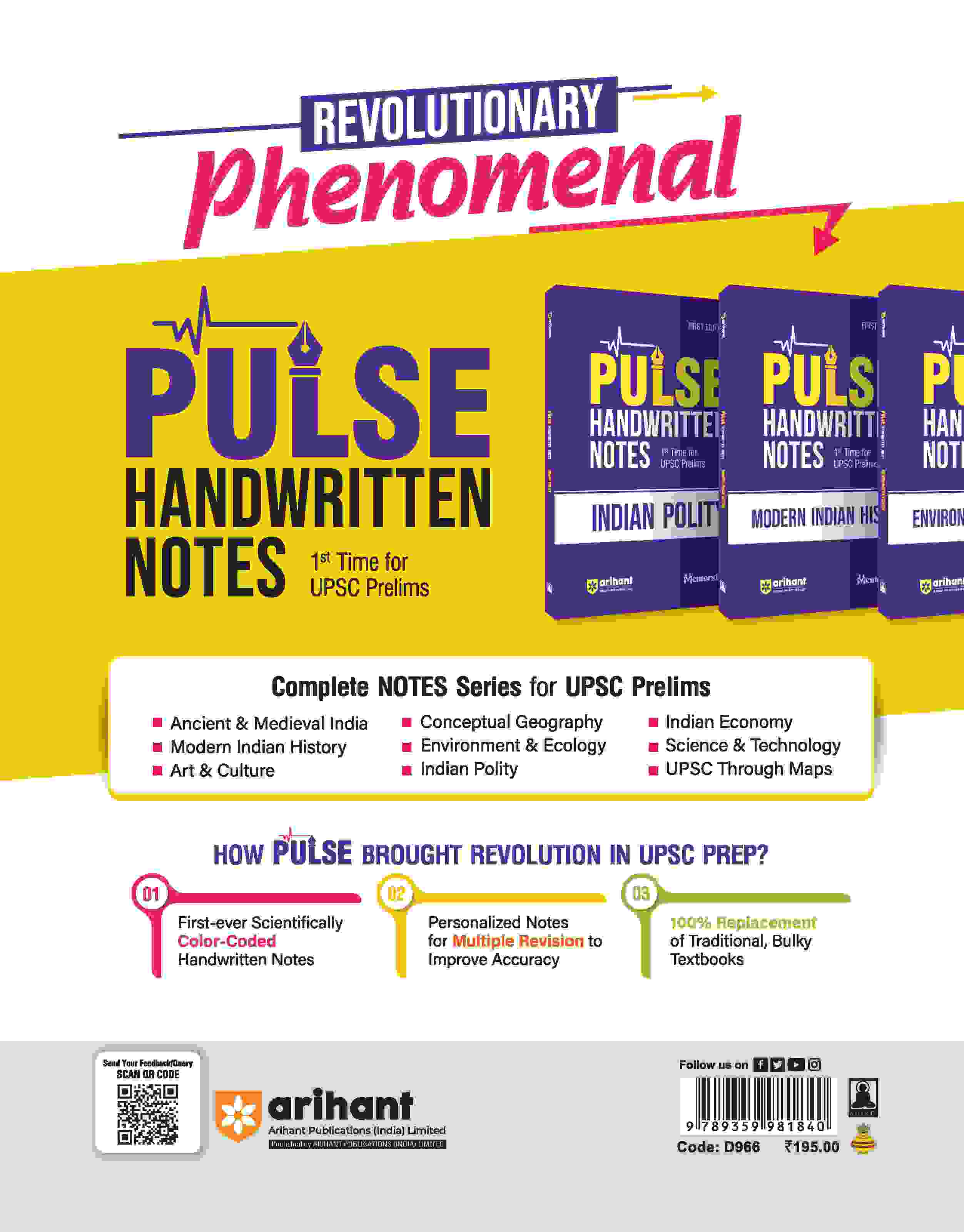 NCERT Notes Indian Polity & Governence (Class 6-12) | 2nd Revised Edition | For UPSC and Other Competitive Exams | English Medium - Image 5