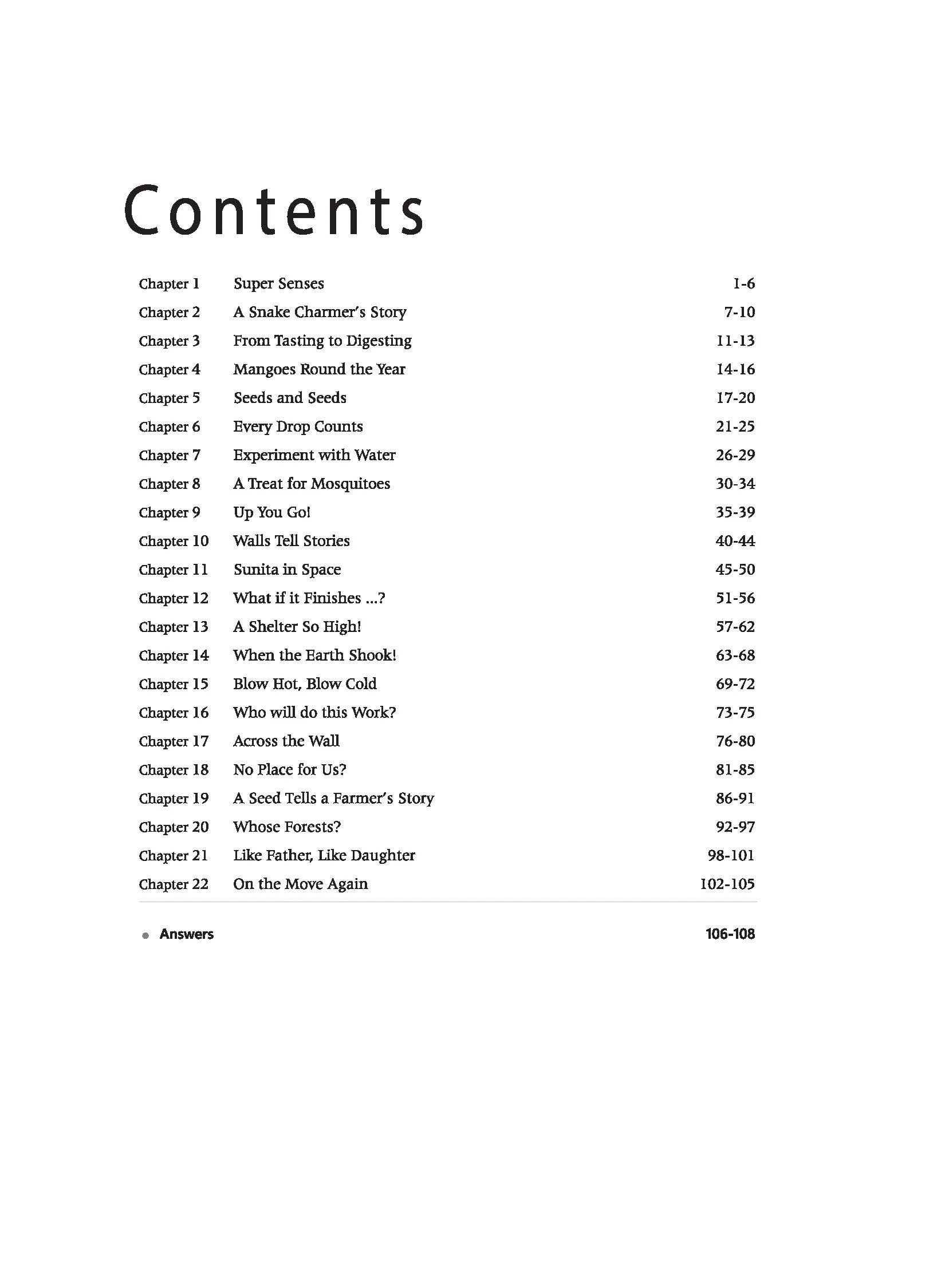 NCERT Practice Workbook Environmental Studies Looking Around Class 5 - Image 3