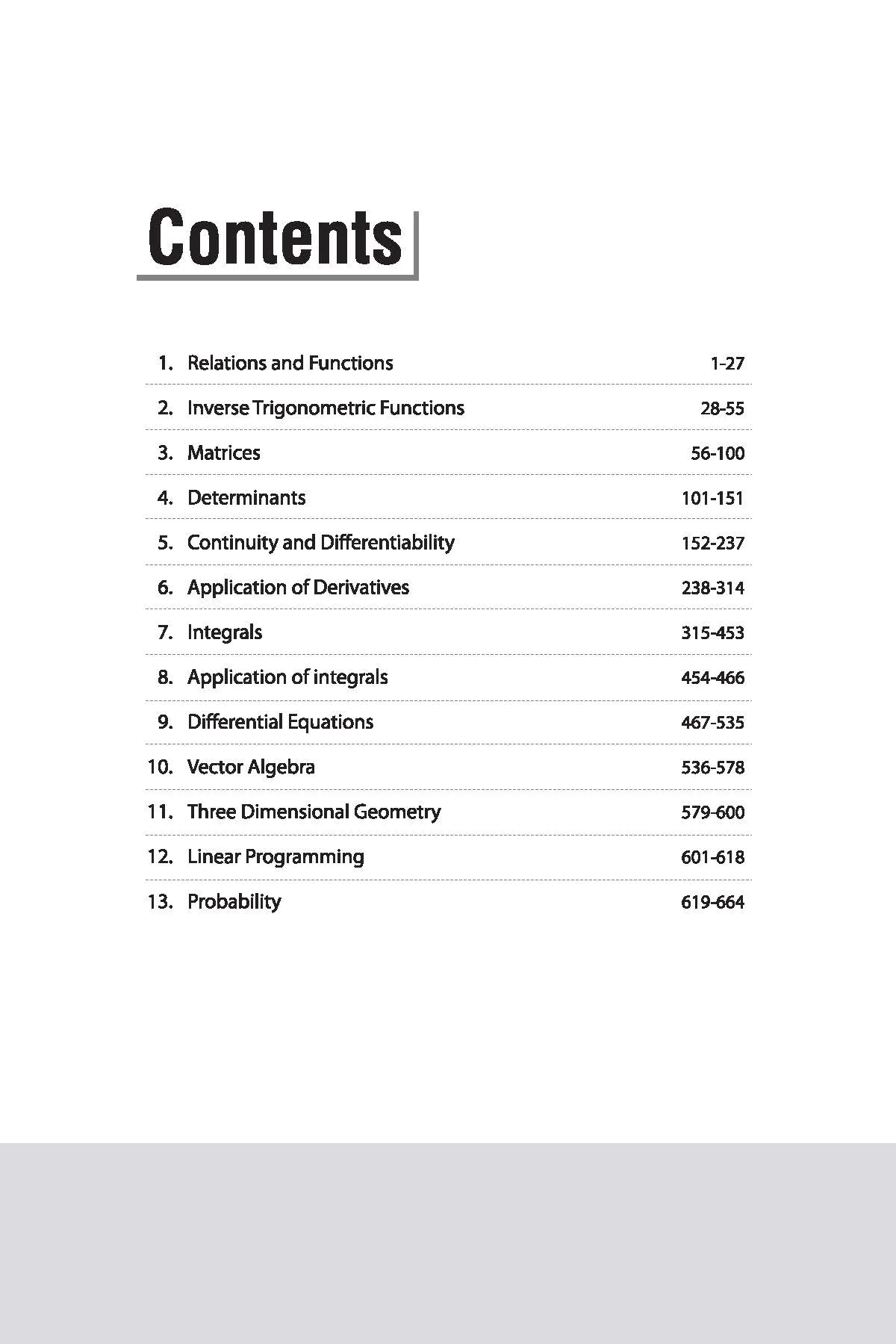 NCERT Solutions Mathematics Class 12th with Chapterwise Study Notes | English Medium - Image 2