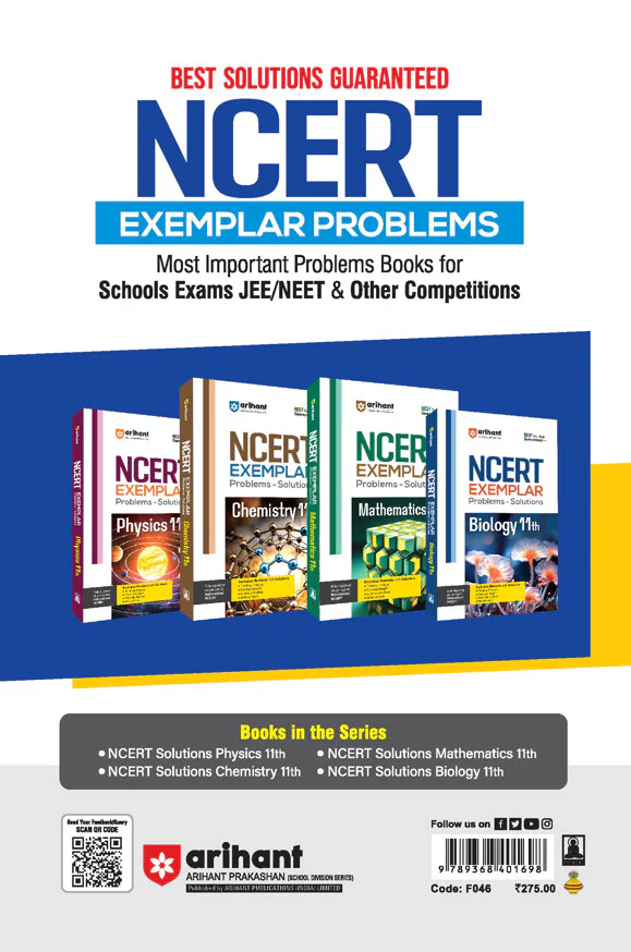 NCERT Solutions Physics Class 11th with Chapterwise Study Notes | English Medium - Image 3