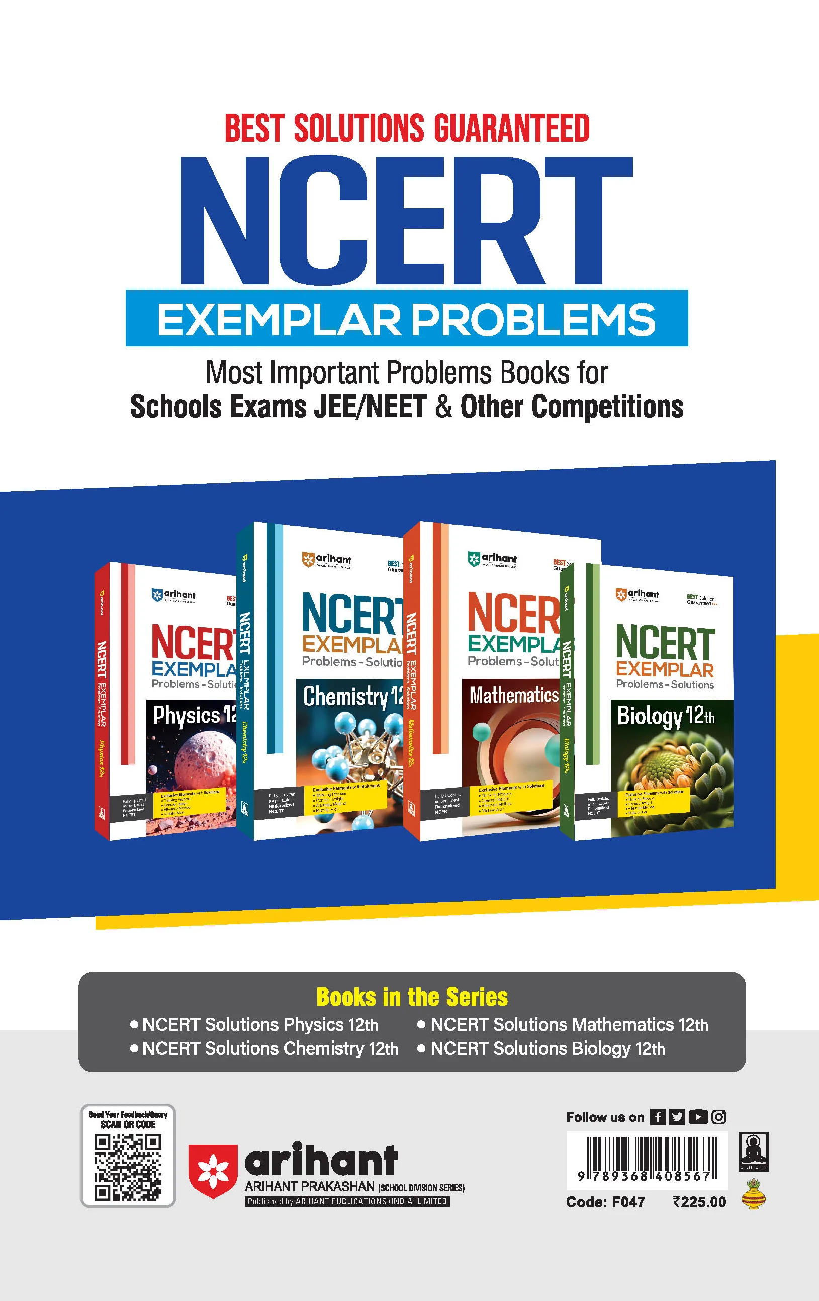 NCERT Solutions Physics Class 12th with Chapterwise Study Notes | English Medium - Image 3