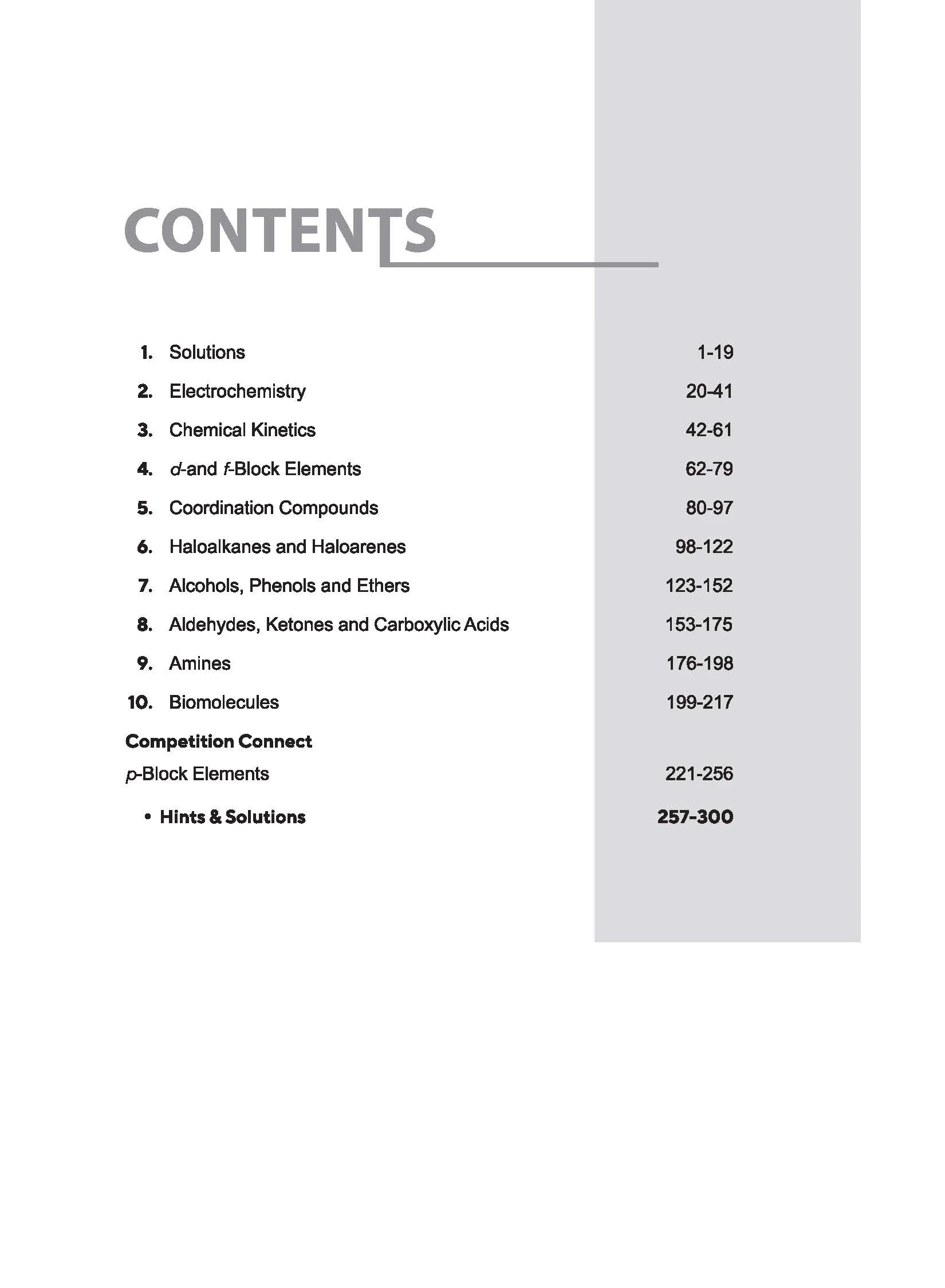 NCERT Revision Workbook Chemistry Vol. 2 (Class XII) for JEE, NEET & CUET - Image 3