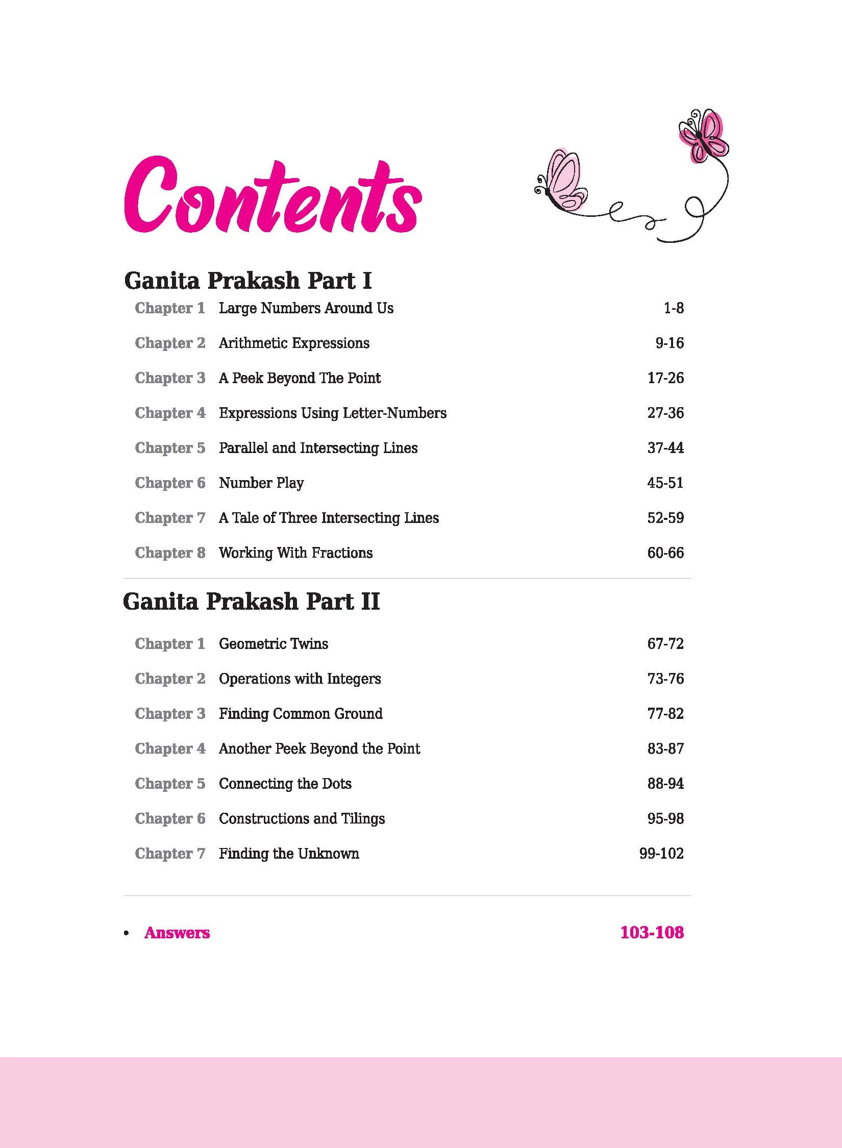 NCERT Workbook Mathematics Class - 7 | Ganita Prakash (Part 1 & 2 ) | Activity Based Questions | Updated NCERT April 2025 and Jan 2026 - Image 2