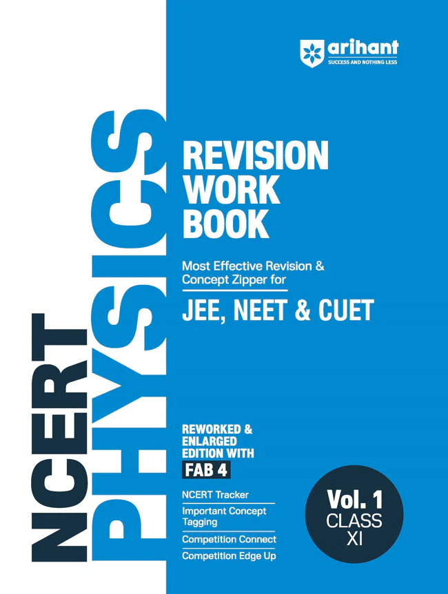 Ncert Workbook Physics+Chemistry+Mathematics Combo Class 11th Vol.1 - Image 3