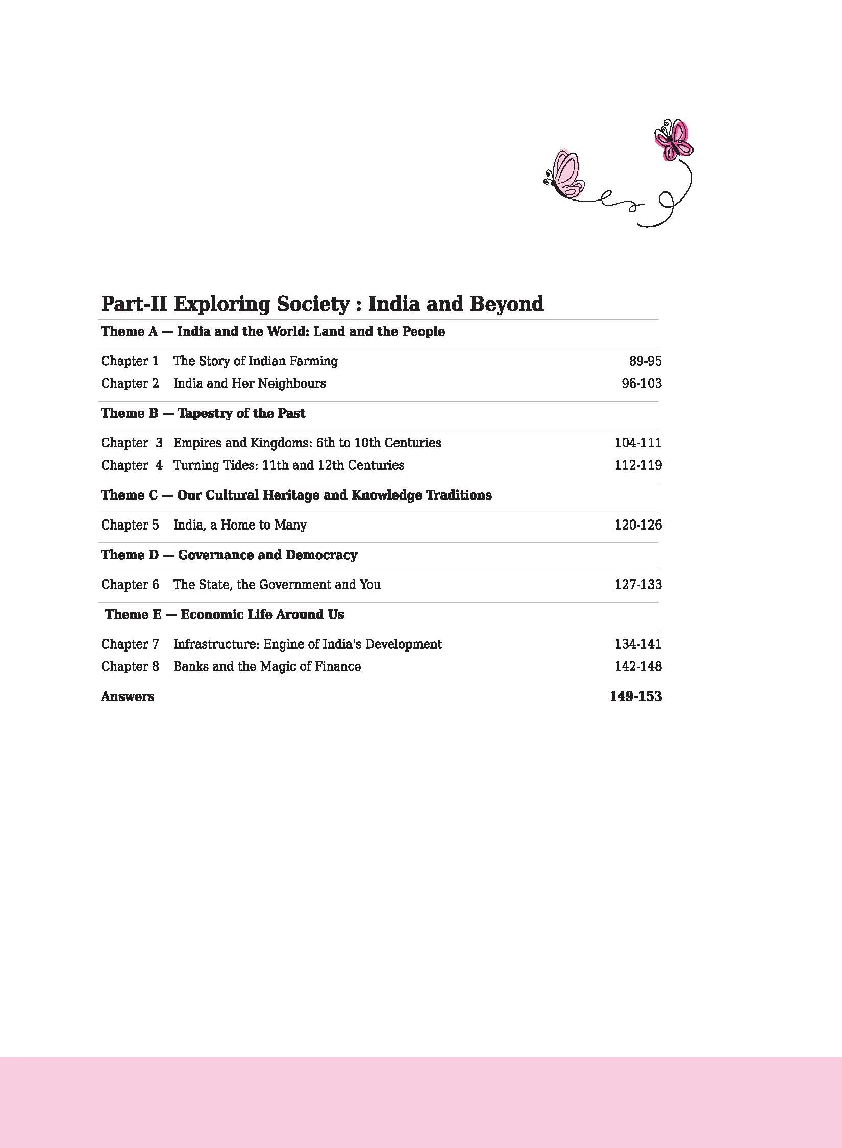 NCERT Workbook Social Science Class - 7 | Exploring Society India & Beyound Part (1 & 2 ) | Activity Based Questions | Updated NCERT April 2025 and Jan 2026 - Image 4