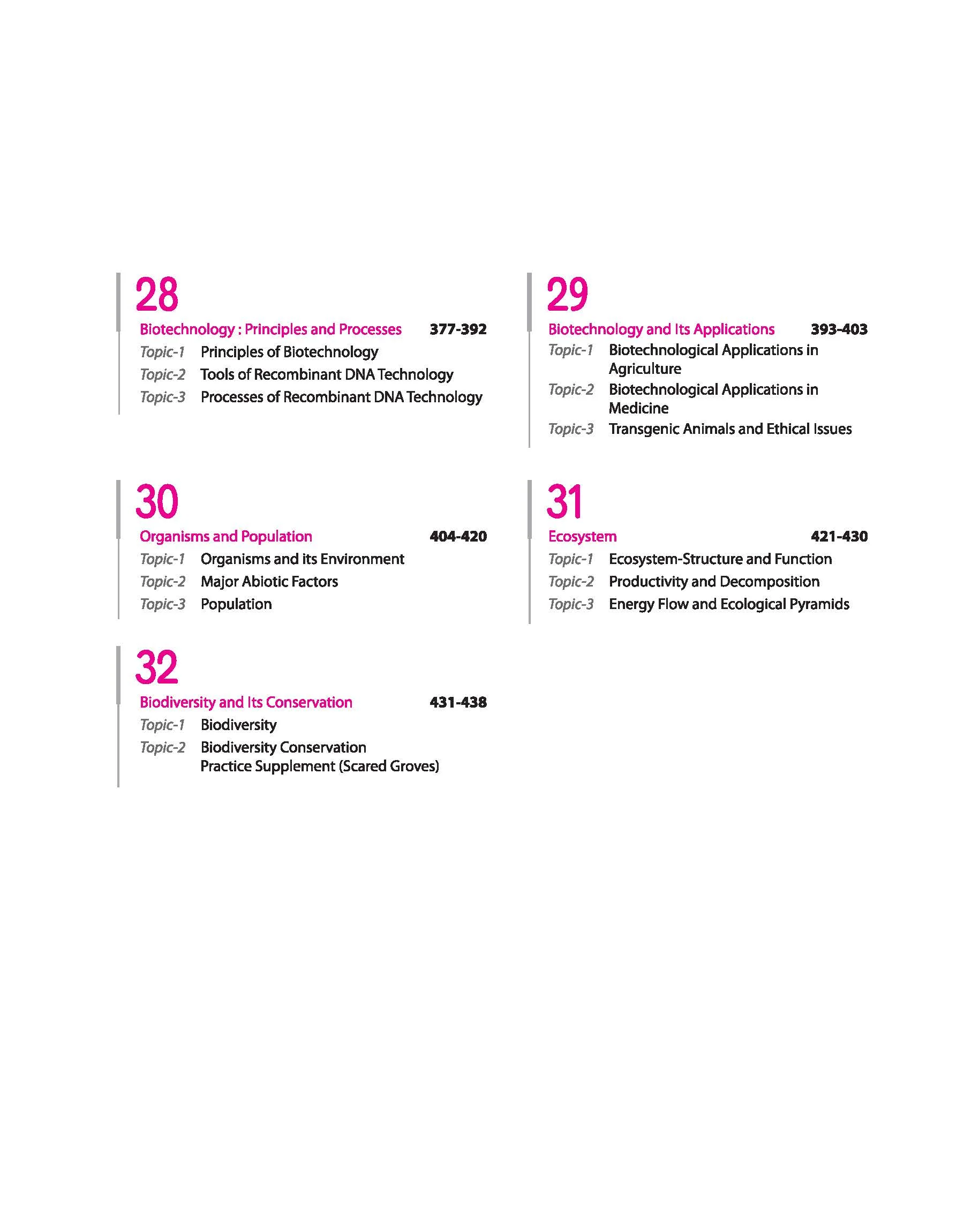 NEET Biology 38 Year's Chapterwise - Topicwise Solutions (2025-1988)| 1500+ MCQs With NCERT Refrences | Re NEEET 2022 & 2024 | English Medium - Image 7